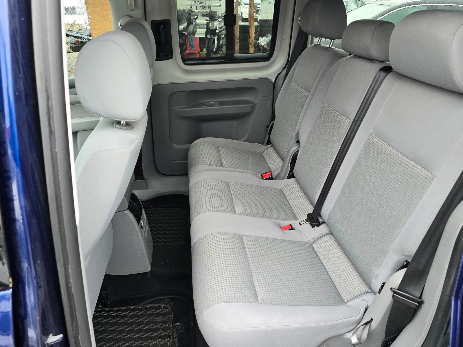 VW Caddy Maxi 2.0i/Ecofuel/Лизинг - изображение 10