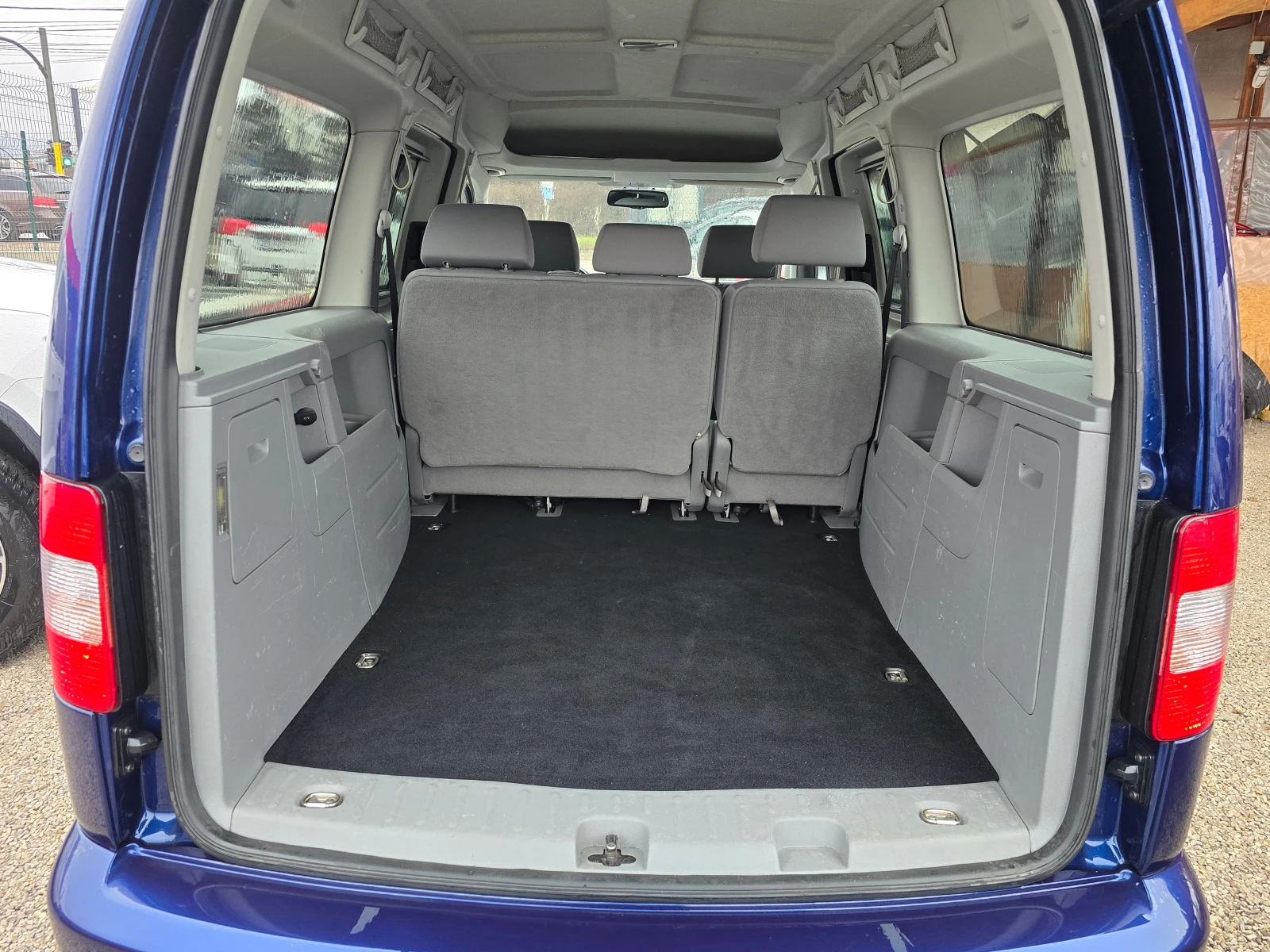 VW Caddy Maxi 2.0i/Ecofuel/������ | Mobile.bg � ����������� 11