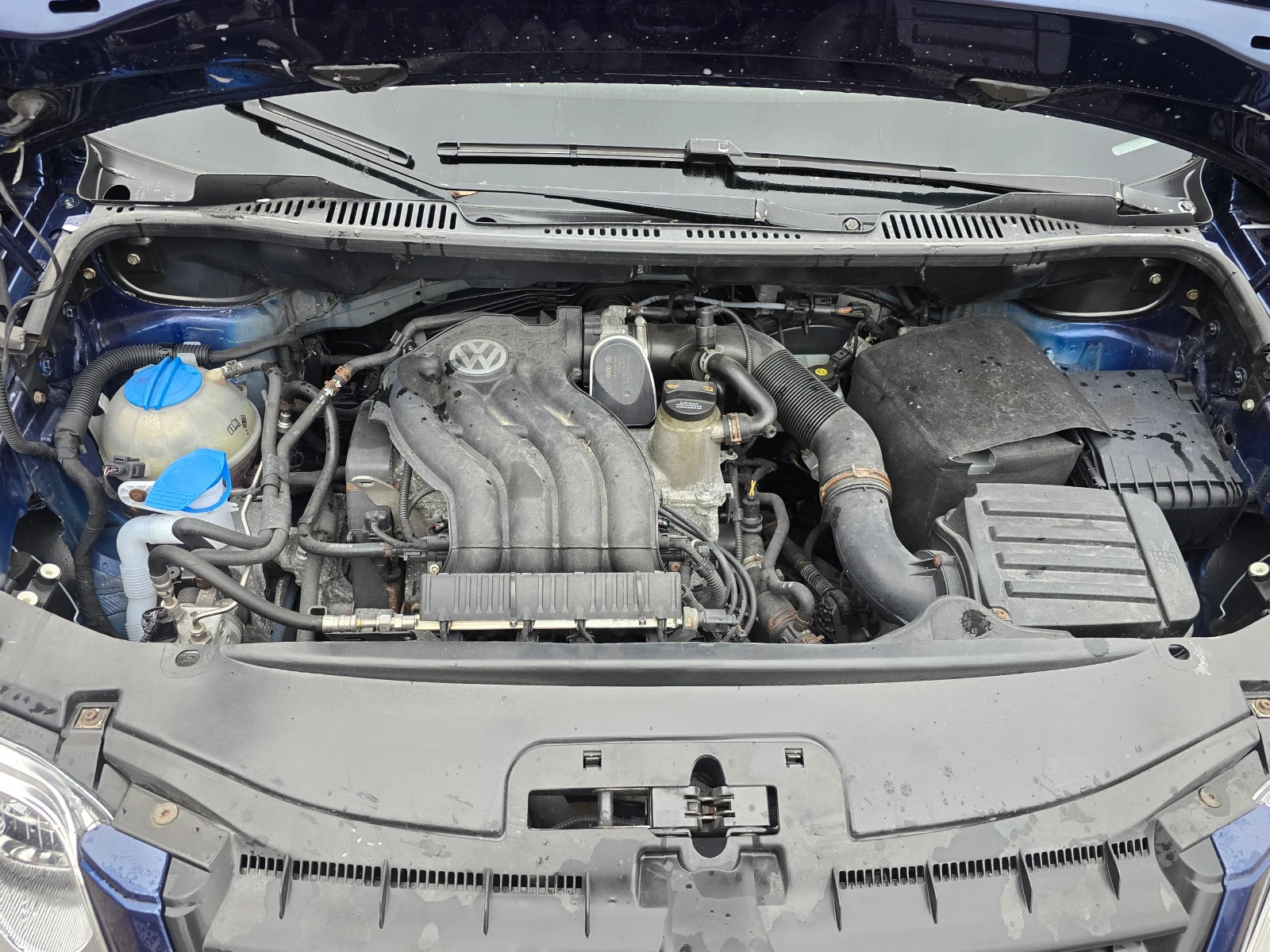 VW Caddy Maxi 2.0i/Ecofuel/������ | Mobile.bg � ����������� 15