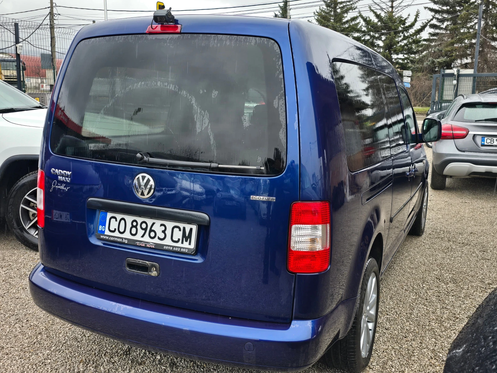 VW Caddy Maxi 2.0i/Ecofuel/Лизинг - изображение 4