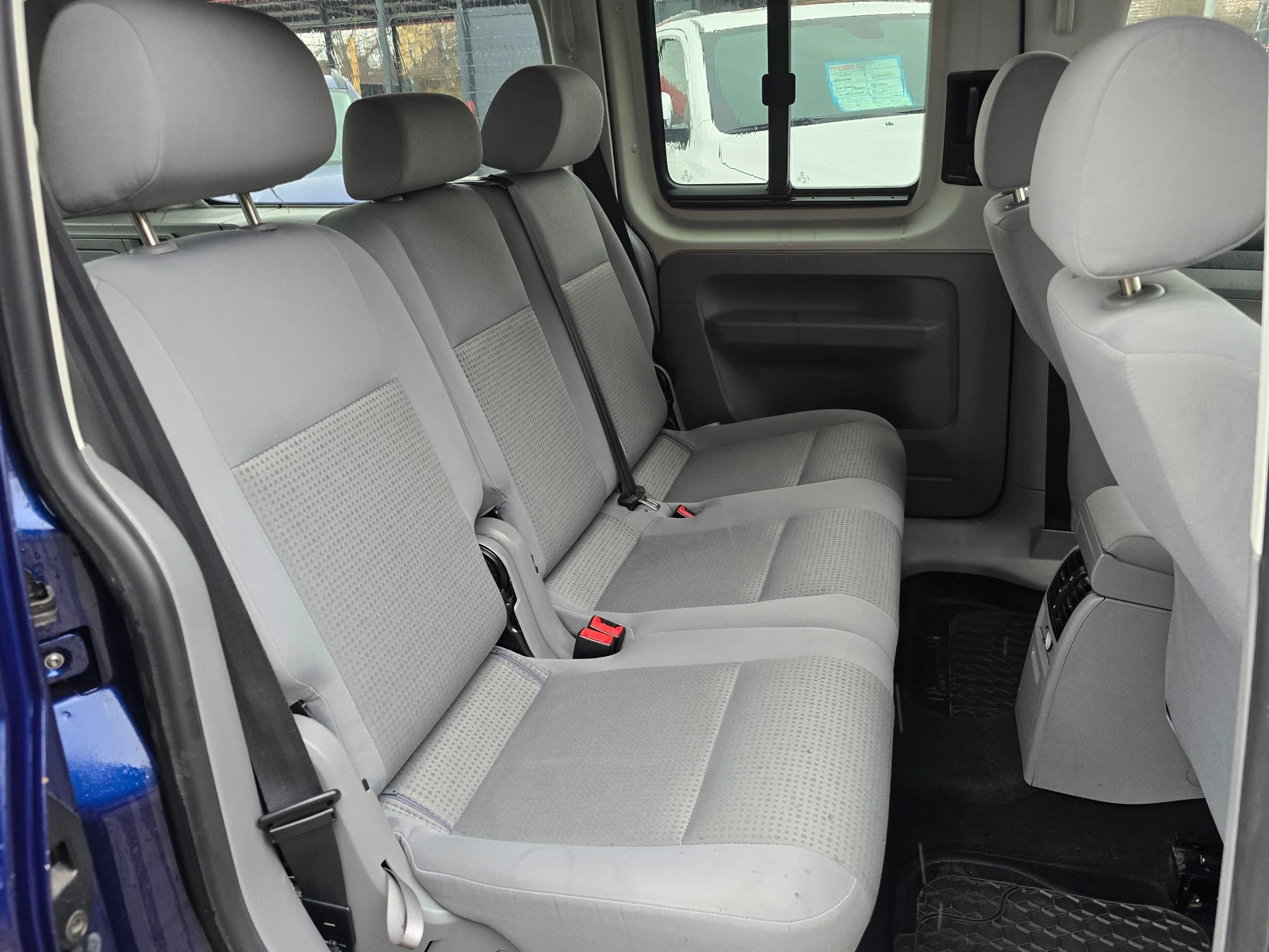 VW Caddy Maxi 2.0i/Ecofuel/������ | Mobile.bg � ����������� 12