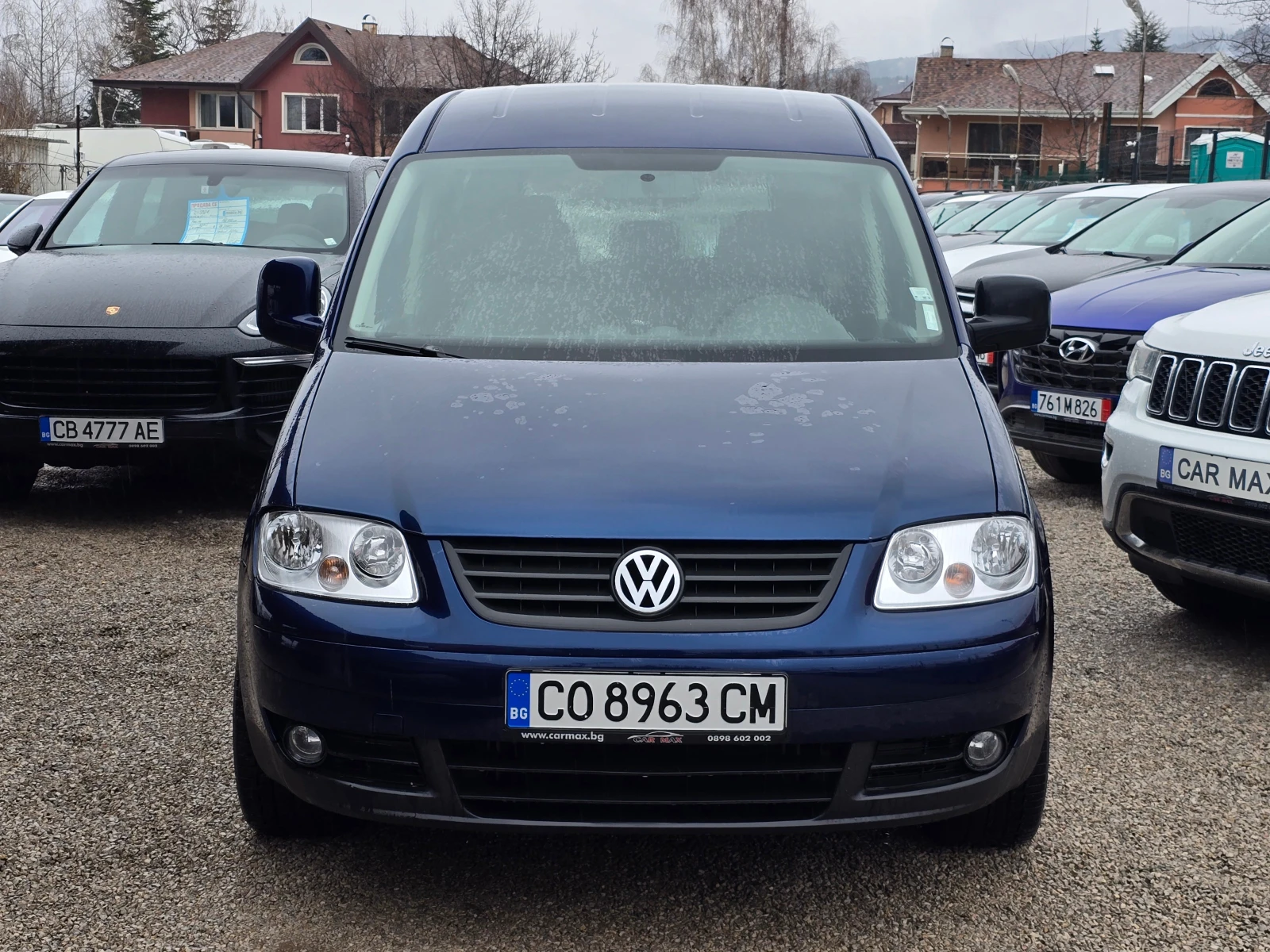 VW Caddy Maxi 2.0i/Ecofuel/Лизинг - изображение 2