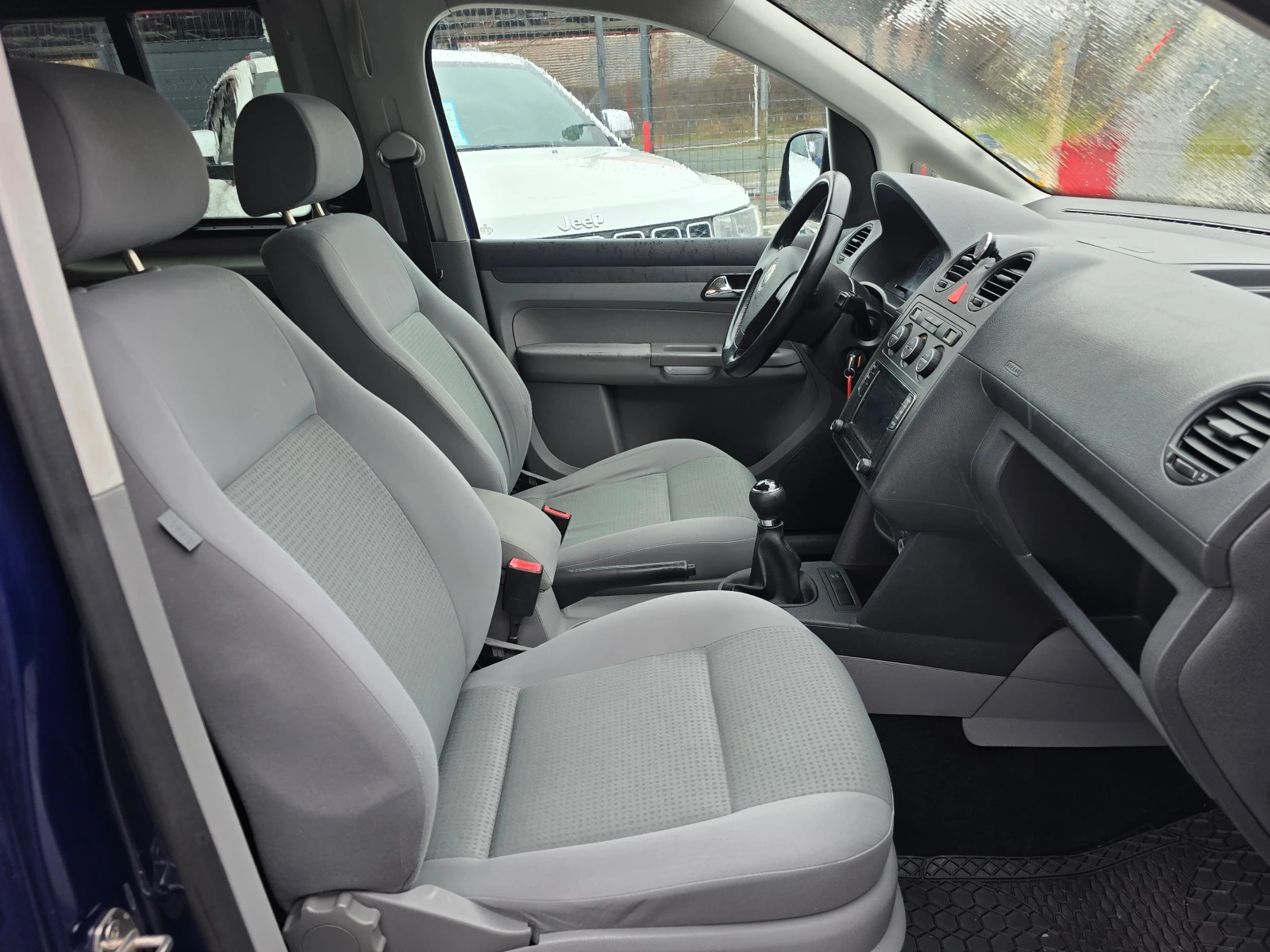 VW Caddy Maxi 2.0i/Ecofuel/������ | Mobile.bg � ����������� 13