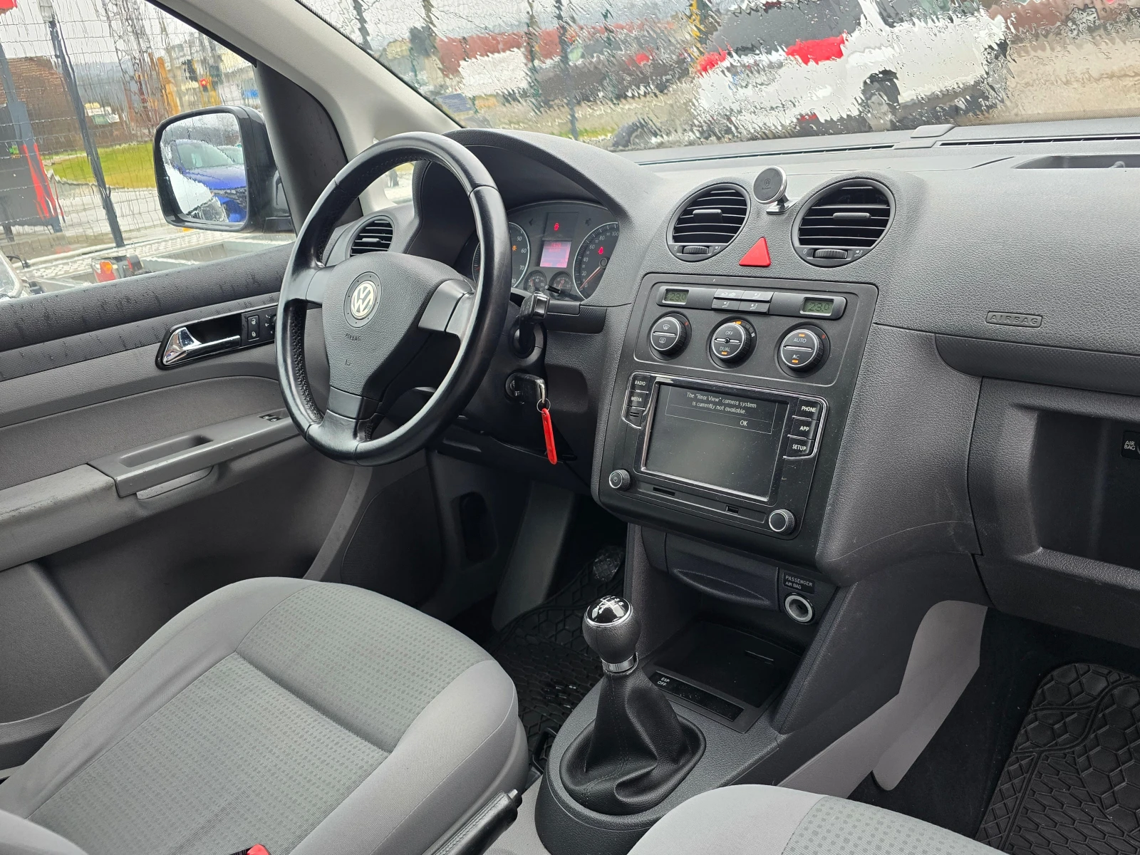 VW Caddy Maxi 2.0i/Ecofuel/������ | Mobile.bg � ����������� 14