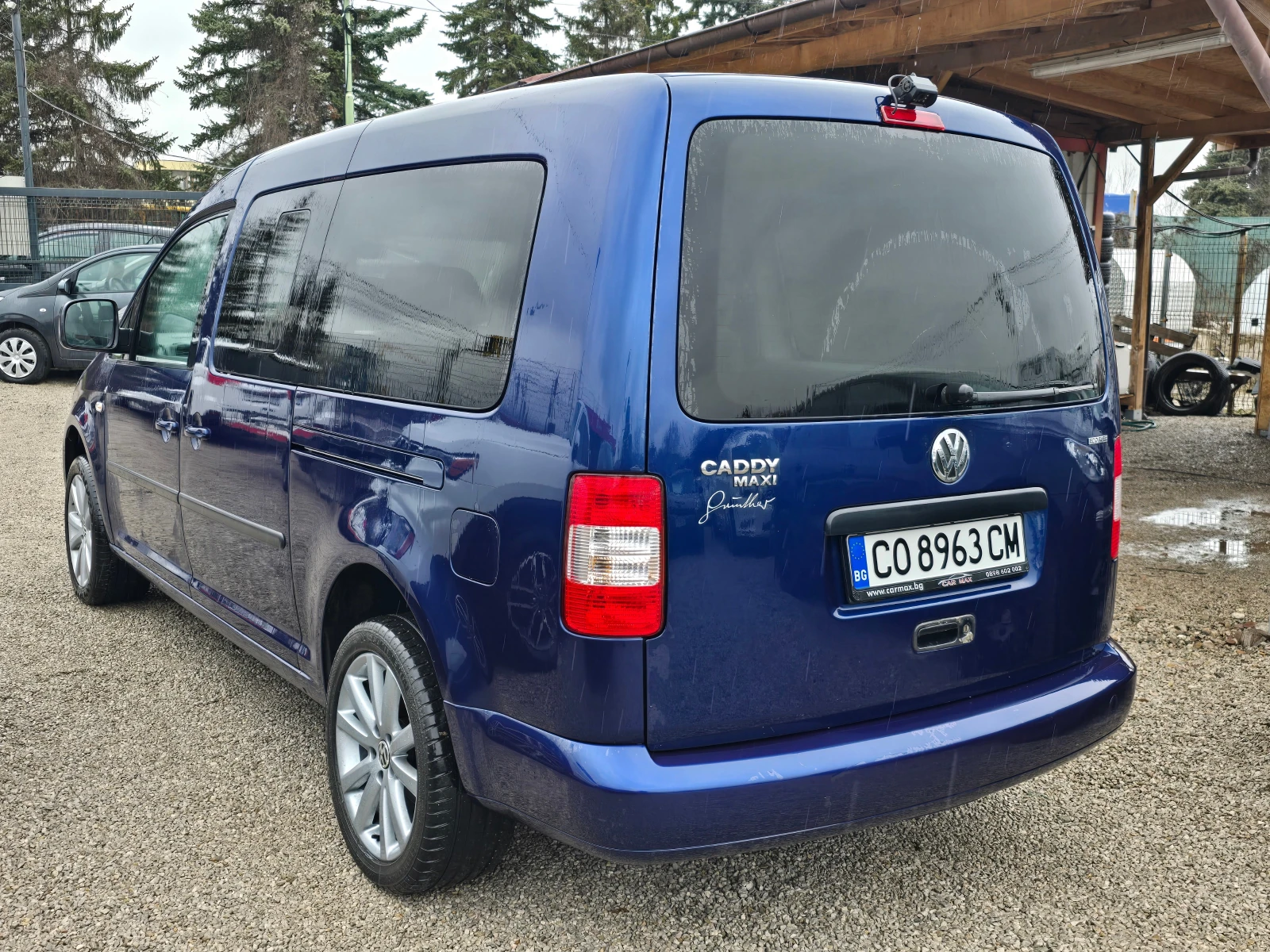 VW Caddy Maxi 2.0i/Ecofuel/Лизинг - изображение 6