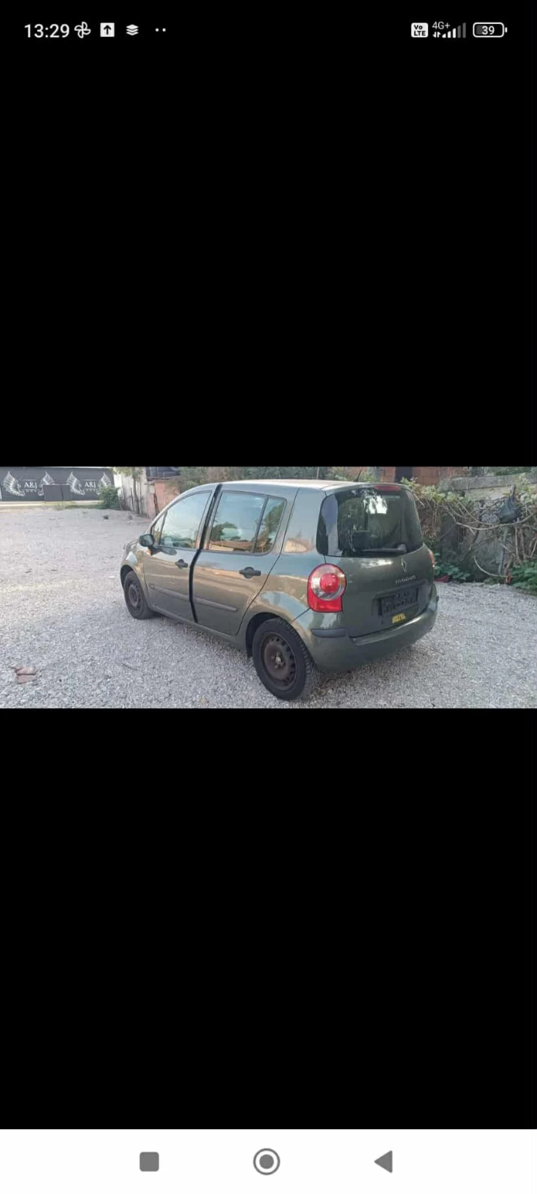 Renault Modus 1.4 - изображение 5