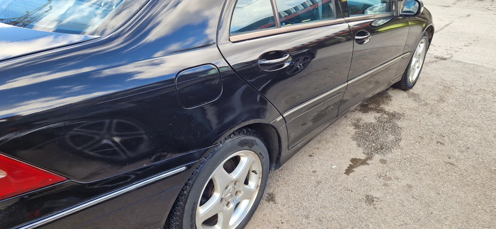 Mercedes-Benz C 270 2.7 CDI Avangarde - изображение 10