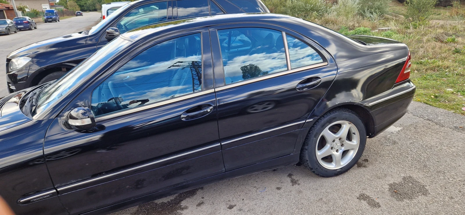 Mercedes-Benz C 270 2.7 CDI Avangarde - изображение 4