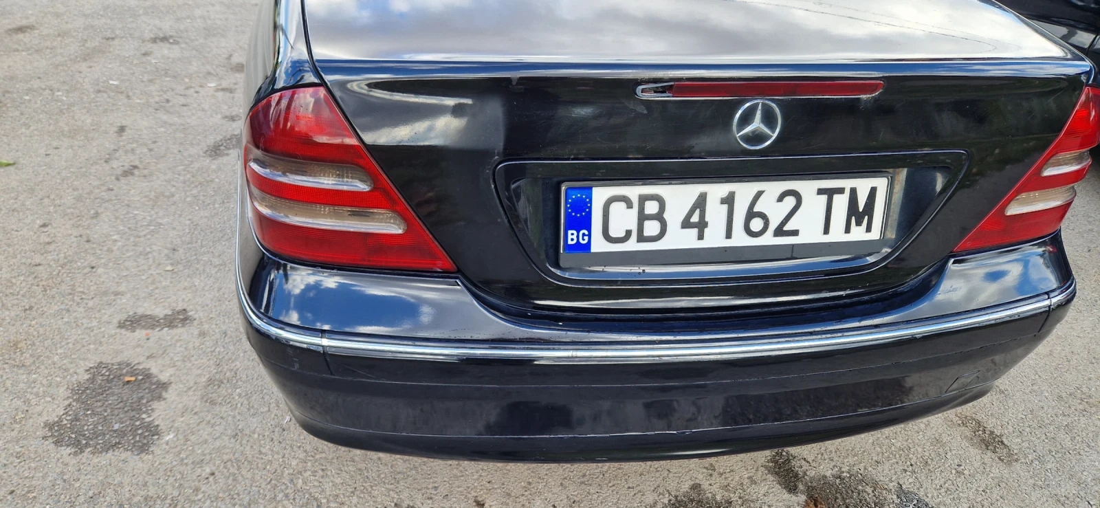 Mercedes-Benz C 270 2.7 CDI Avangarde - изображение 8