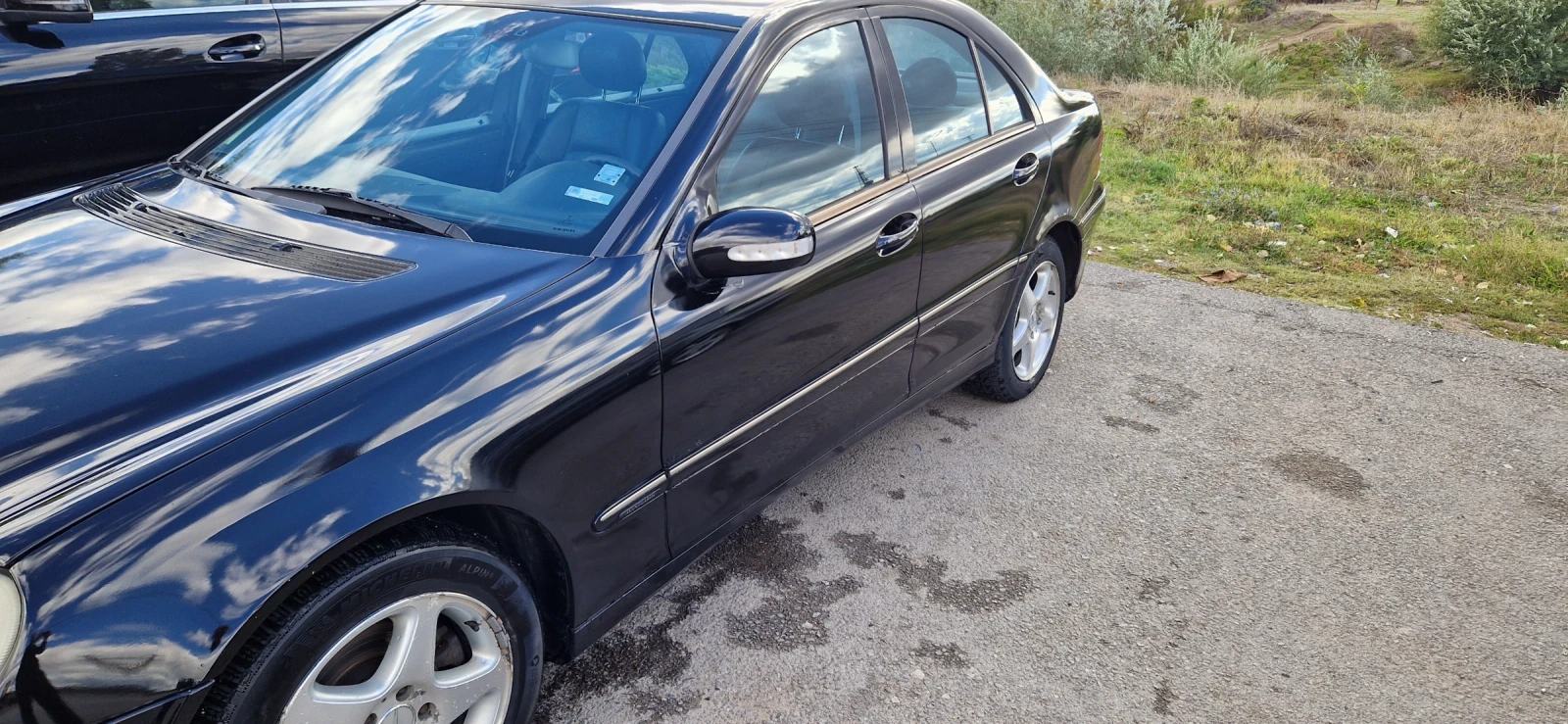 Mercedes-Benz C 270 2.7 CDI Avangarde - изображение 3