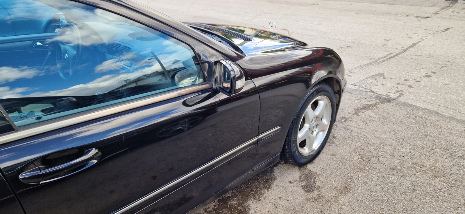 Mercedes-Benz C 270 2.7 CDI Avangarde - изображение 9