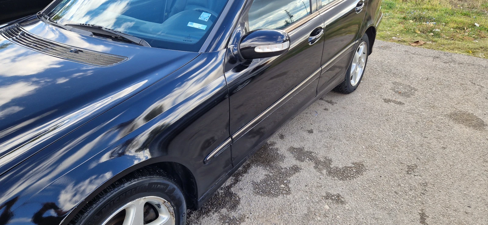 Mercedes-Benz C 270 2.7 CDI Avangarde - изображение 2