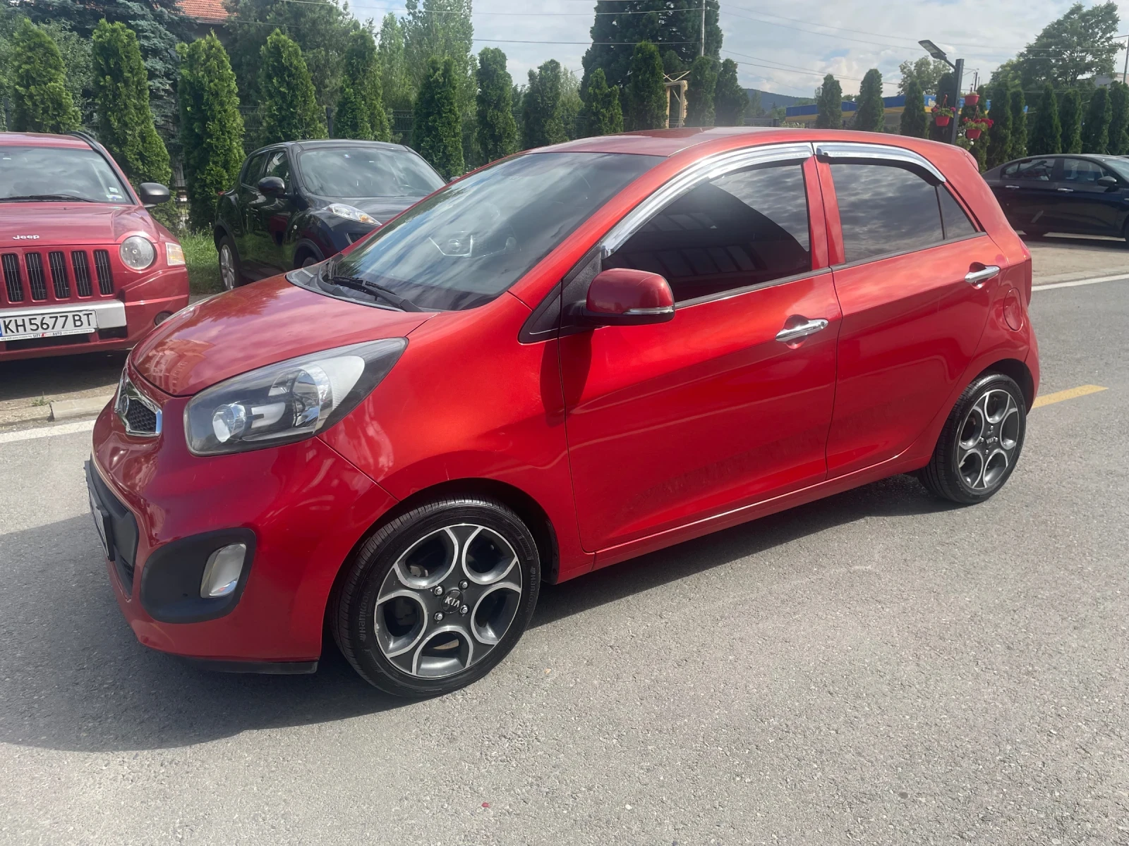 Kia Morning | Mobile.bg — изображение 1