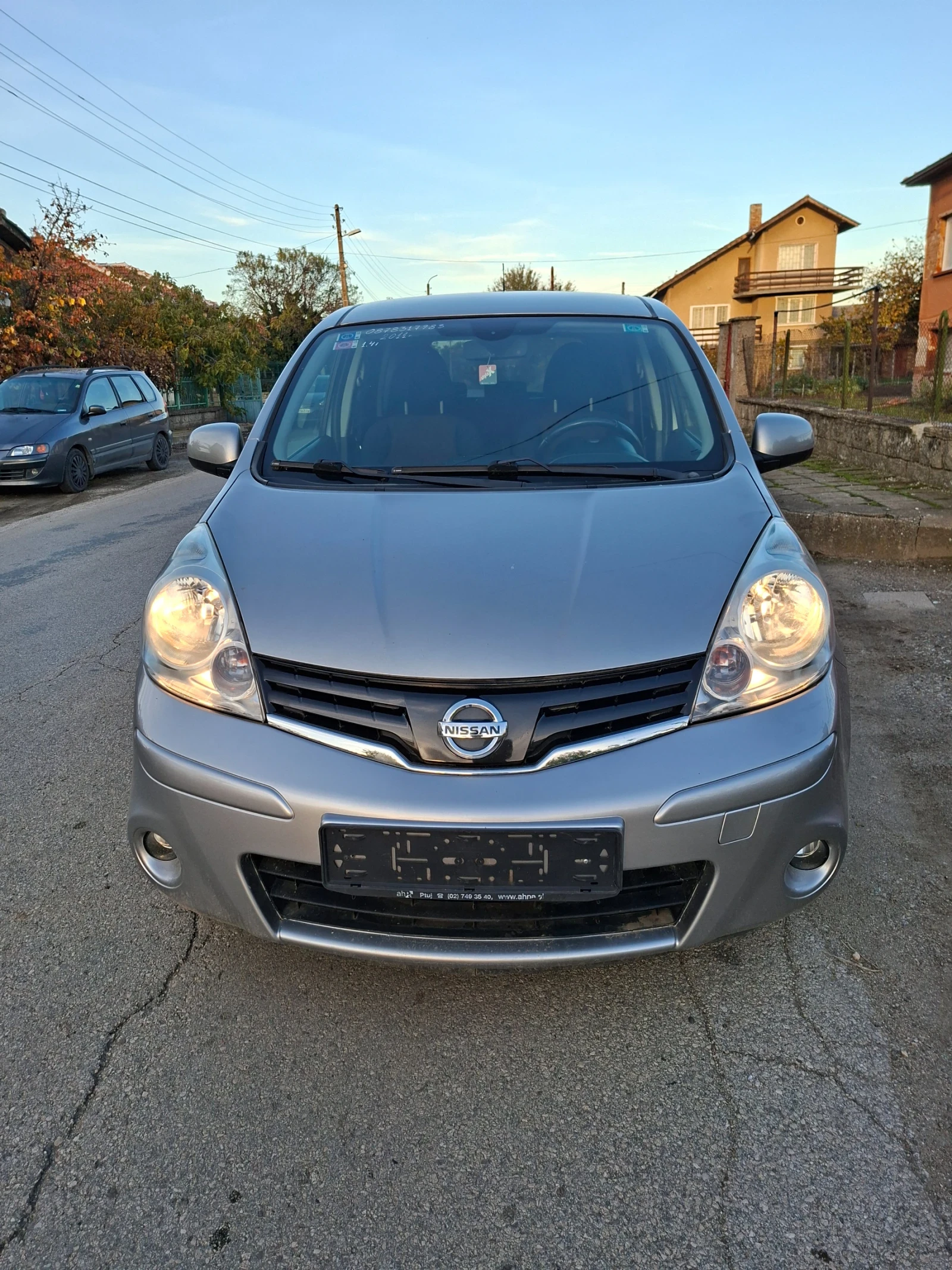 Nissan Note 1.4i-90 ?? | Mobile.bg   11