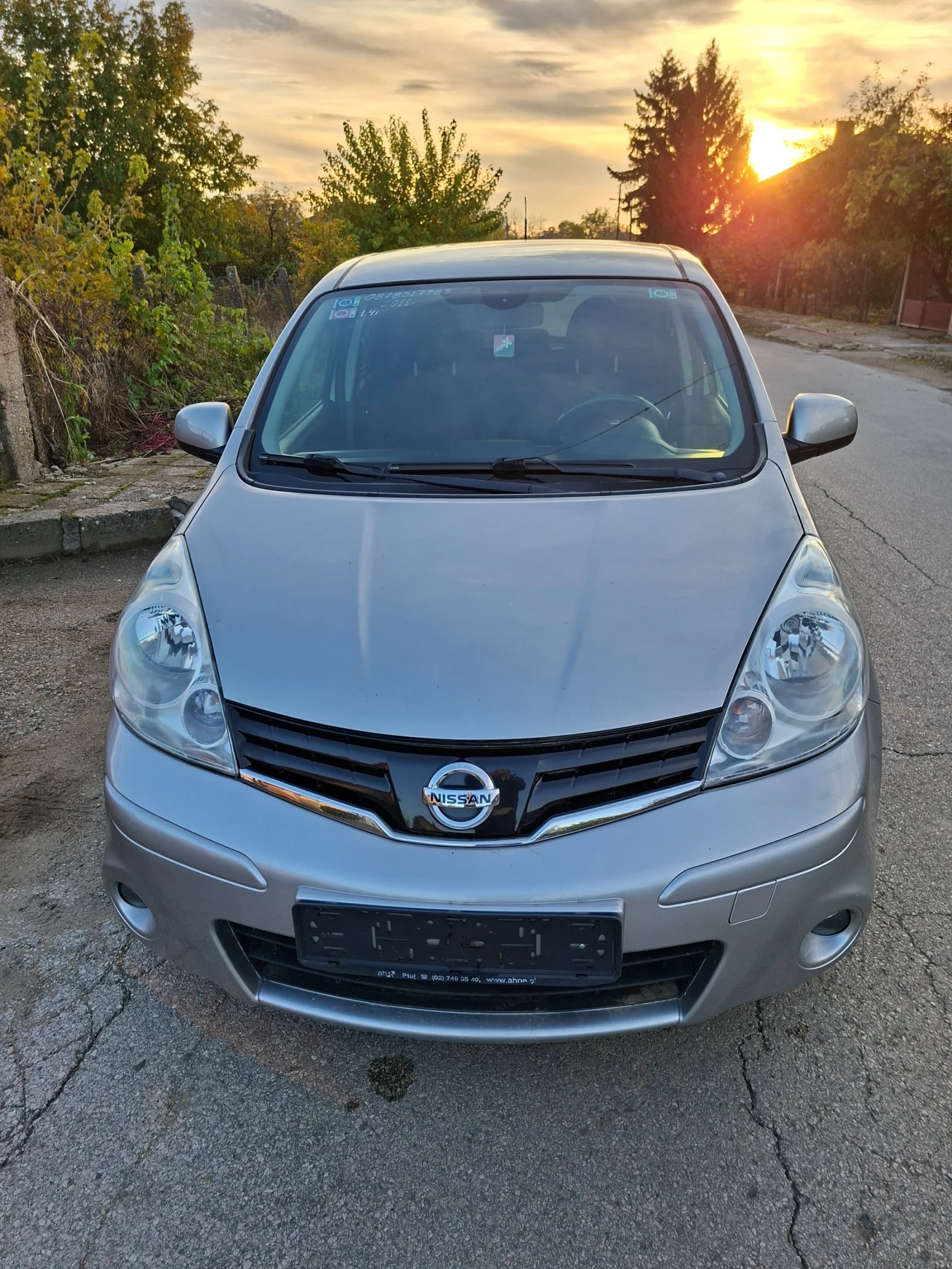 Nissan Note 1.4i-90 ?? | Mobile.bg   1