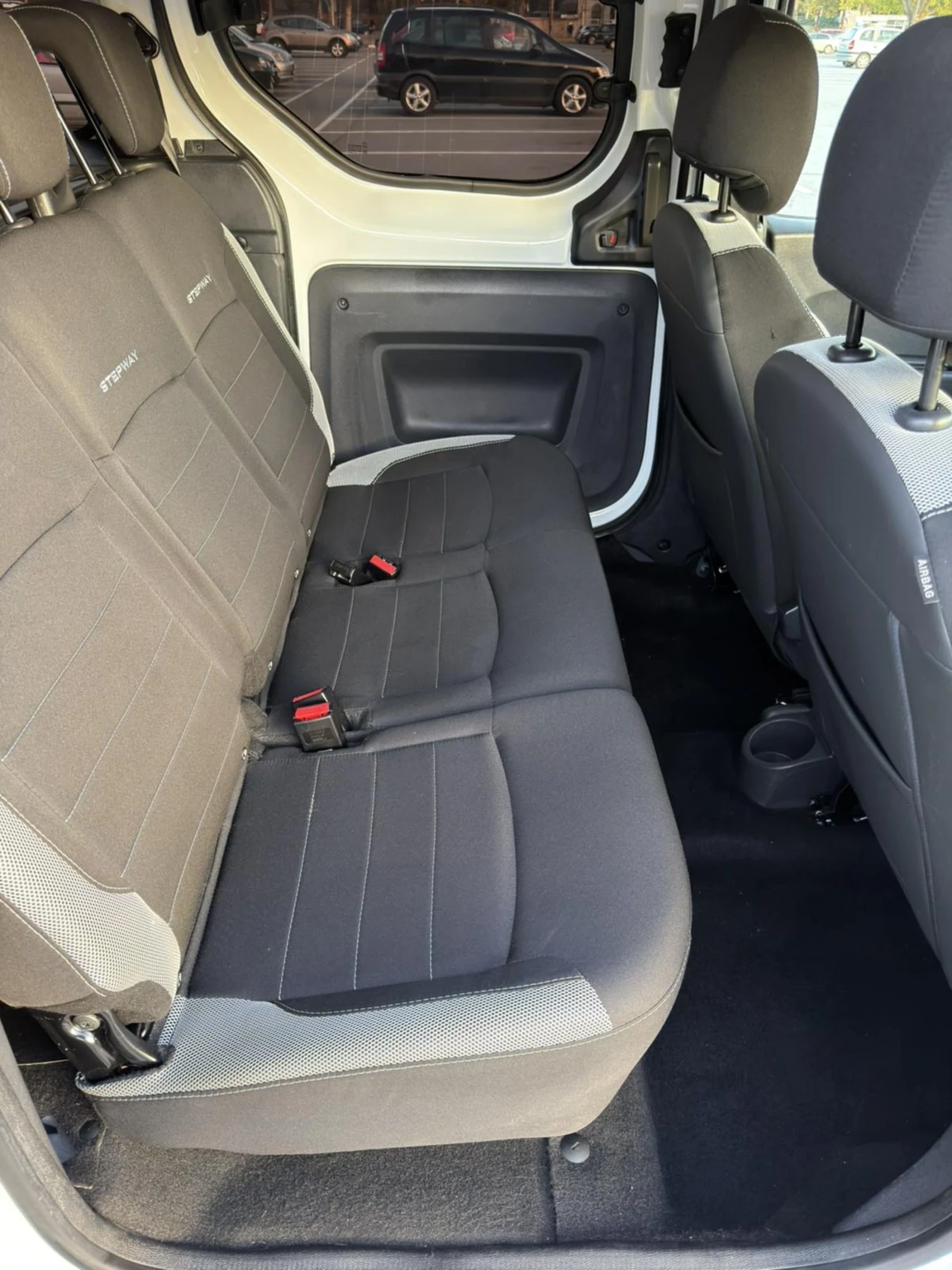 Dacia Dokker 1.6  SCe Stepway  | Mobile.bg   9