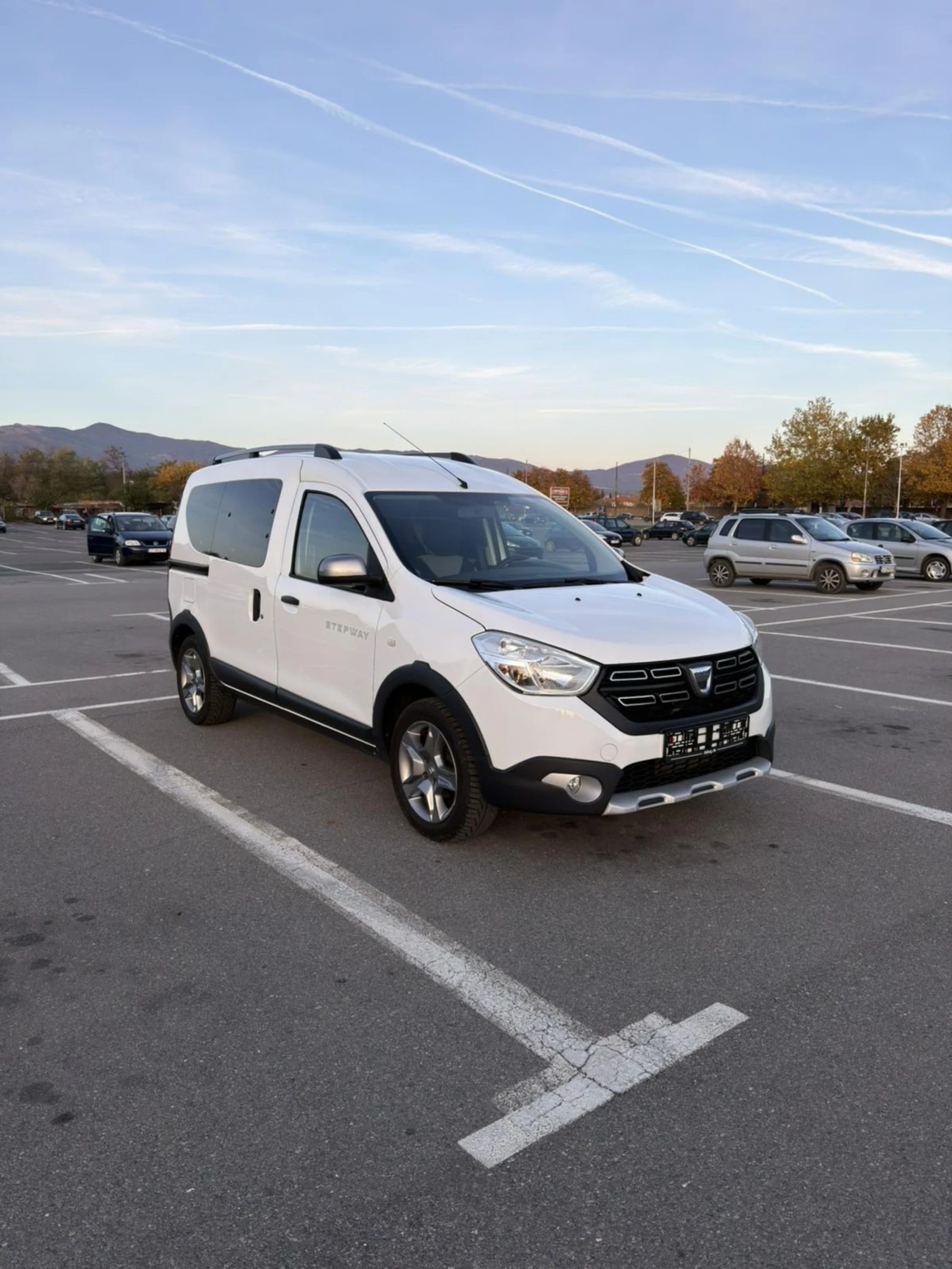 Dacia Dokker 1.6  SCe Stepway  | Mobile.bg   3