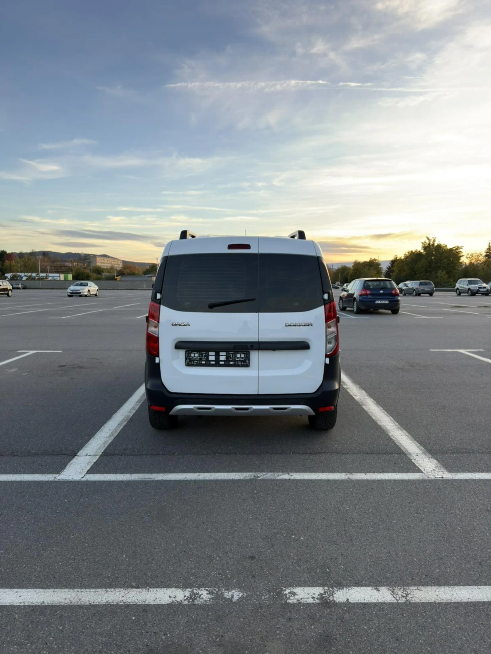 Dacia Dokker 1.6  SCe Stepway  | Mobile.bg   5