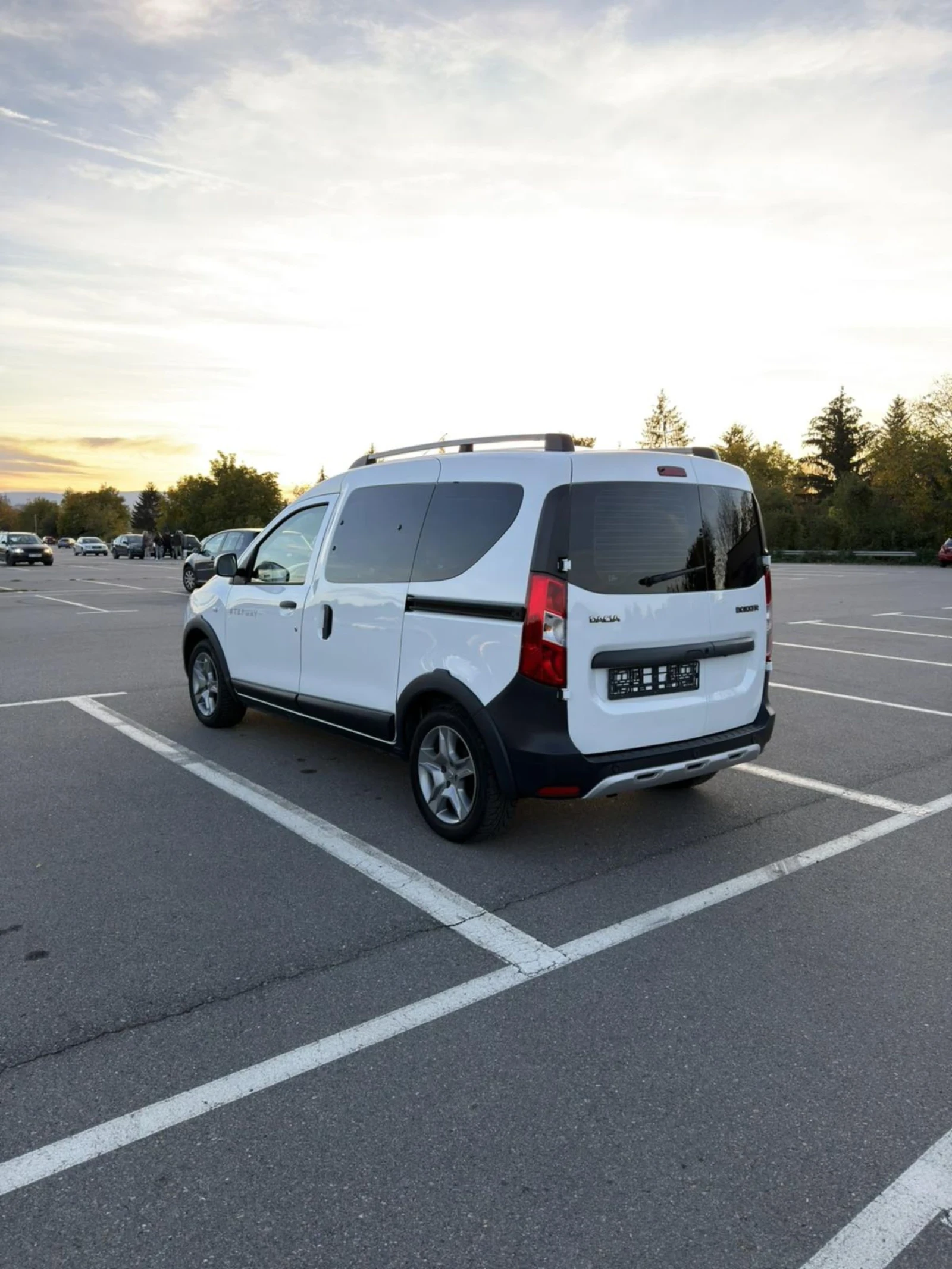 Dacia Dokker 1.6  SCe Stepway  | Mobile.bg   6