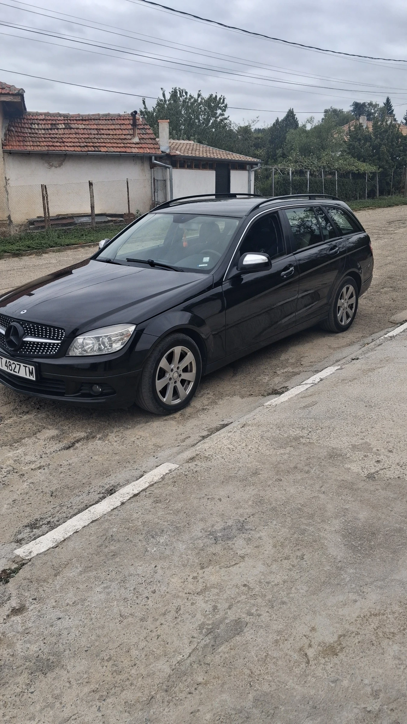 Mercedes-Benz C 200 | Mobile.bg   3