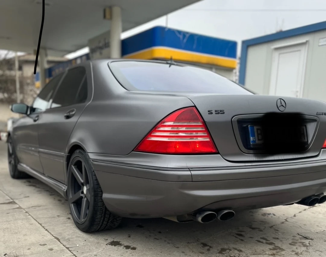 Mercedes-Benz S 500 | Mobile.bg   2