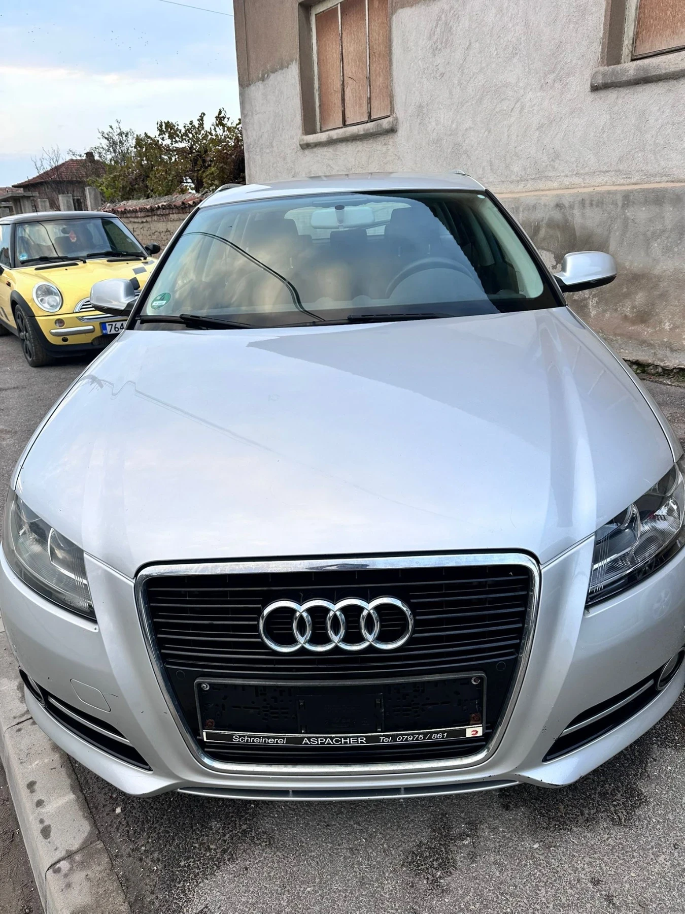 Audi A3 1.4 tfsi - изображение 2