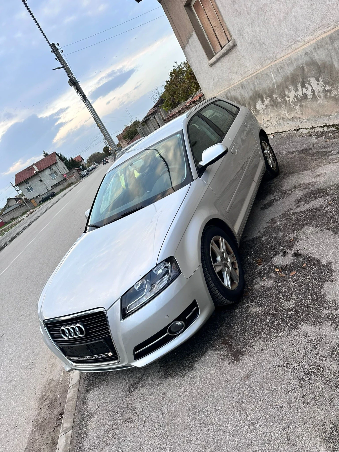 Audi A3 1.4 tfsi - изображение 8