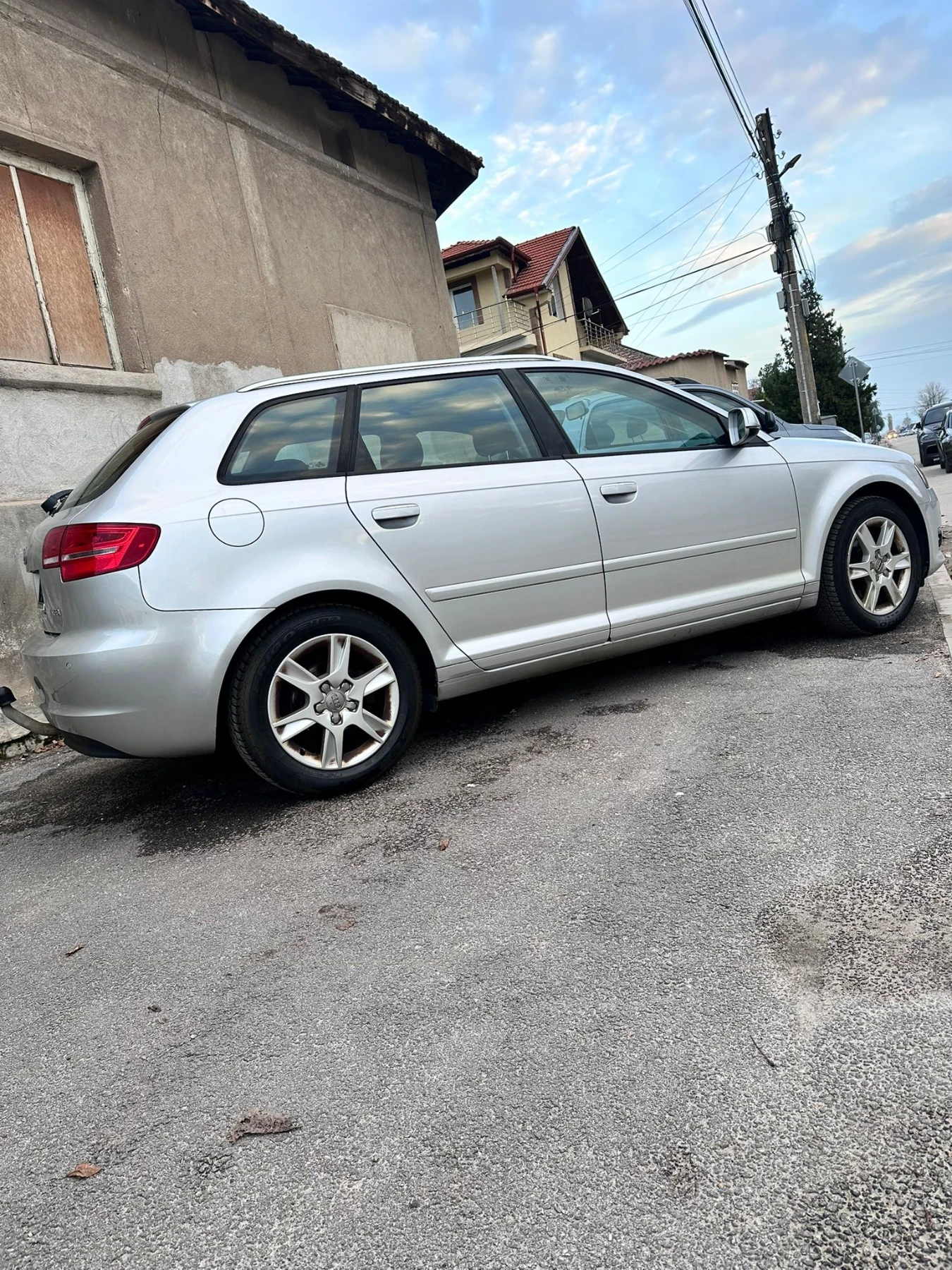 Audi A3 1.4 tfsi - изображение 6