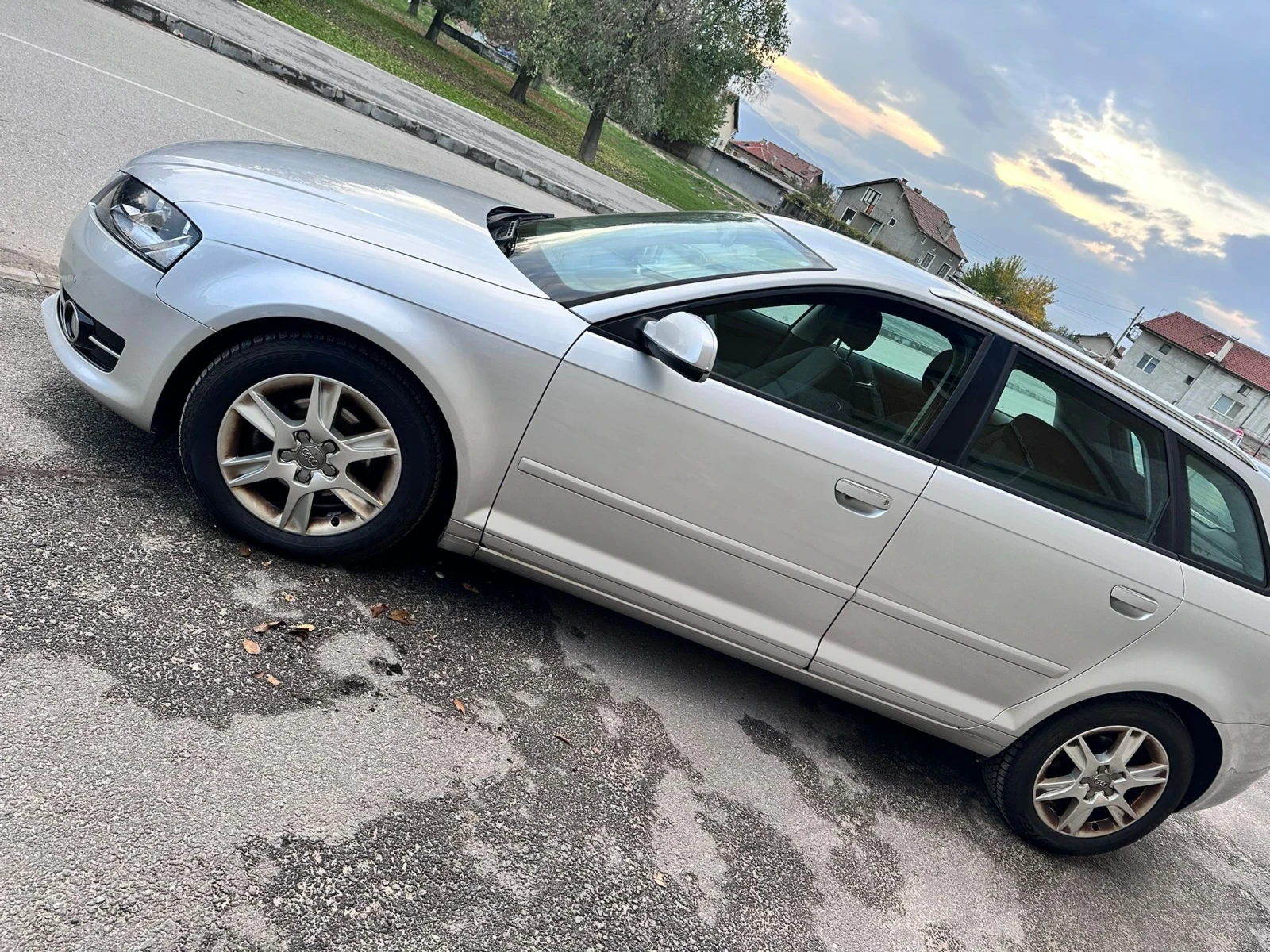 Audi A3 1.4 tfsi - изображение 3