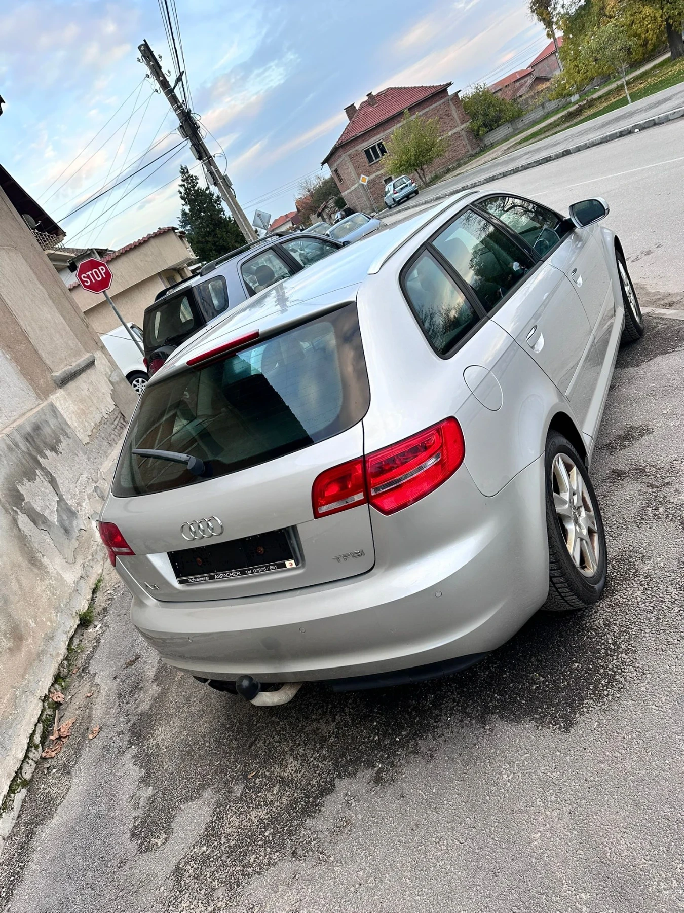 Audi A3 1.4 tfsi - изображение 4