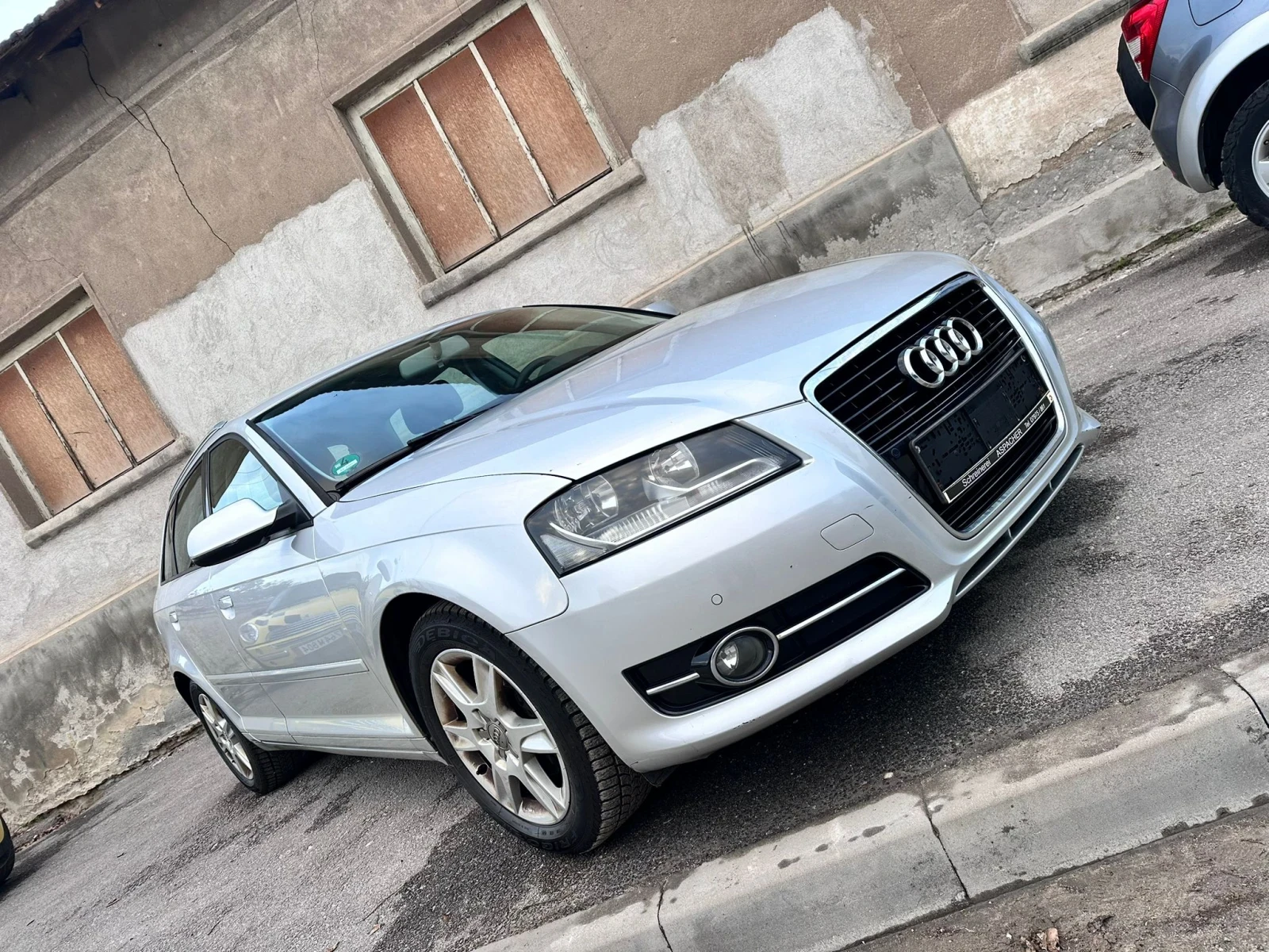 Audi A3 1.4 tfsi - изображение 9
