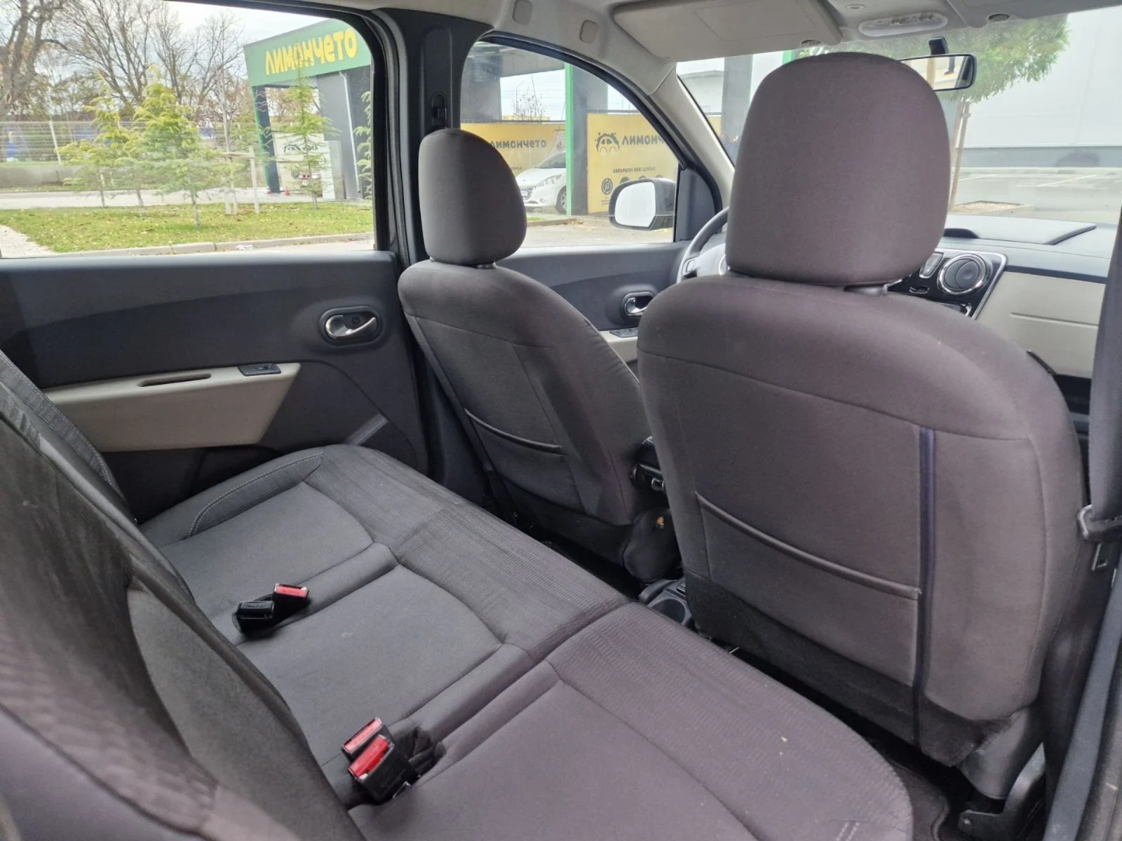 Dacia Lodgy 1.5 / 90 . .   | Mobile.bg   14