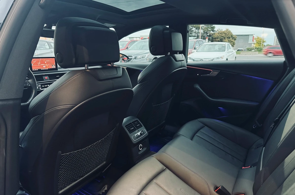 Audi A5 S Line Technik 45 TFSI quattro | Mobile.bg   7