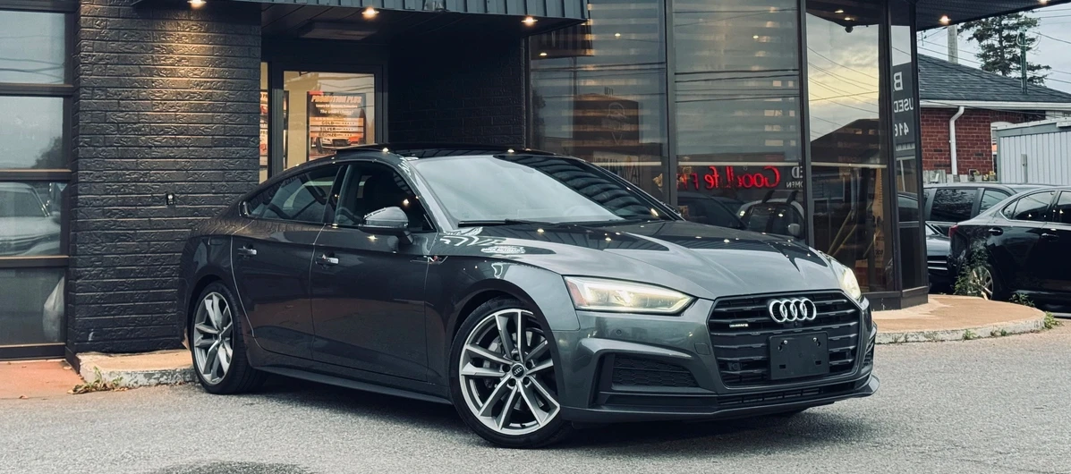 Audi A5 S Line Technik 45 TFSI quattro | Mobile.bg   2