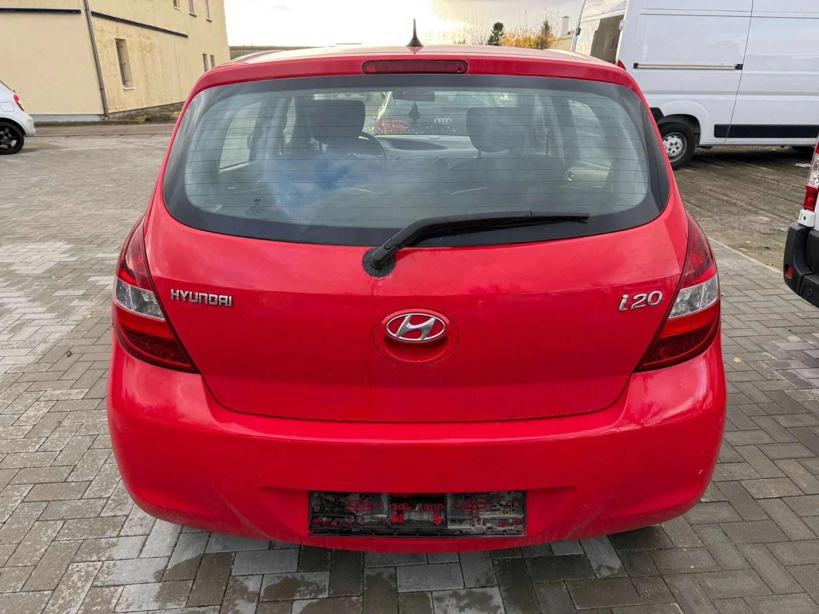 Hyundai I20 1.4  | Mobile.bg   6