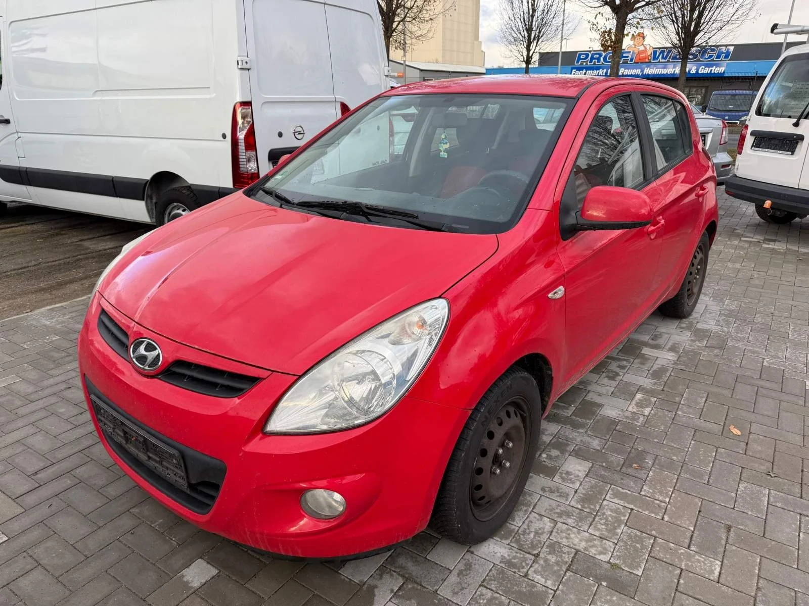 Hyundai I20 1.4  | Mobile.bg   3