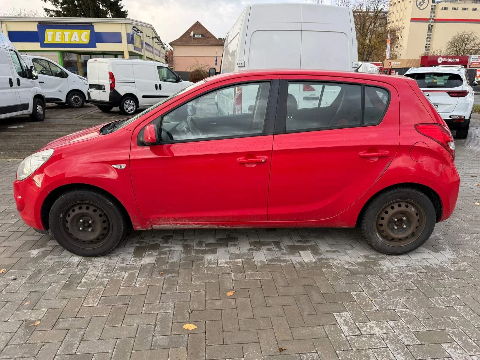 Hyundai I20 1.4  | Mobile.bg   14