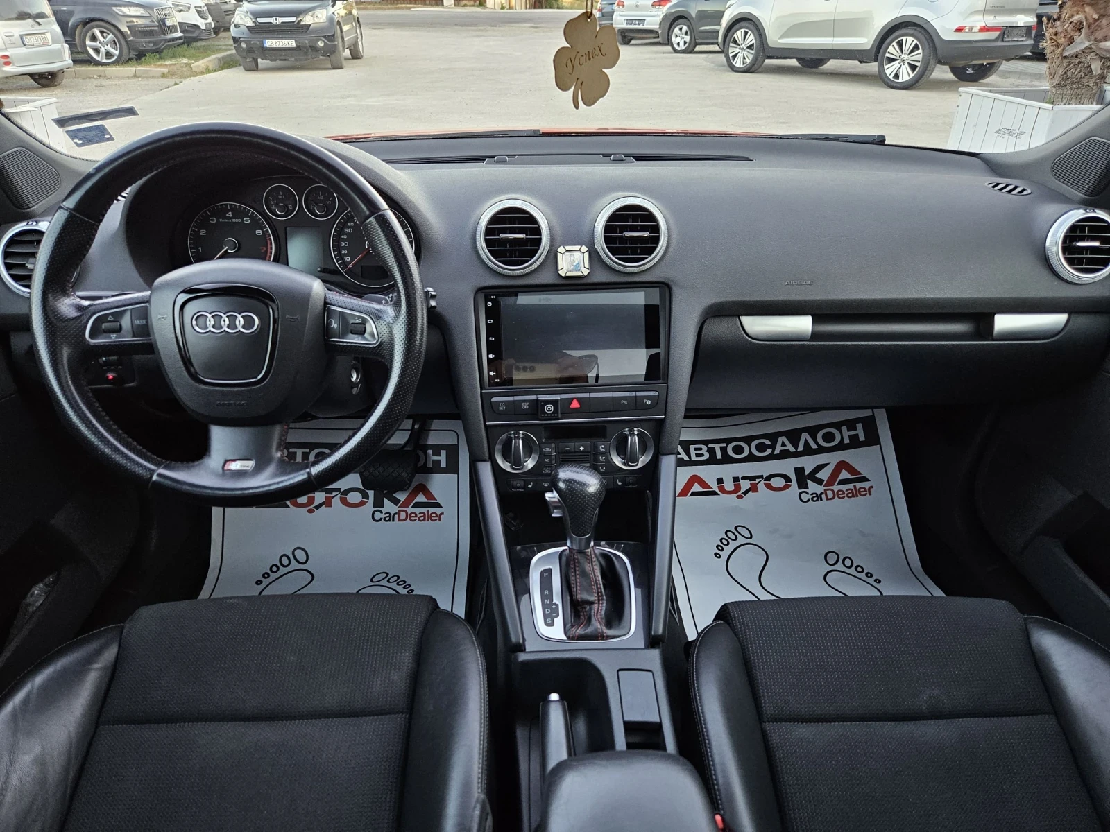 Audi A3 3xS-Line//LED////FACE | Mobile.bg   11
