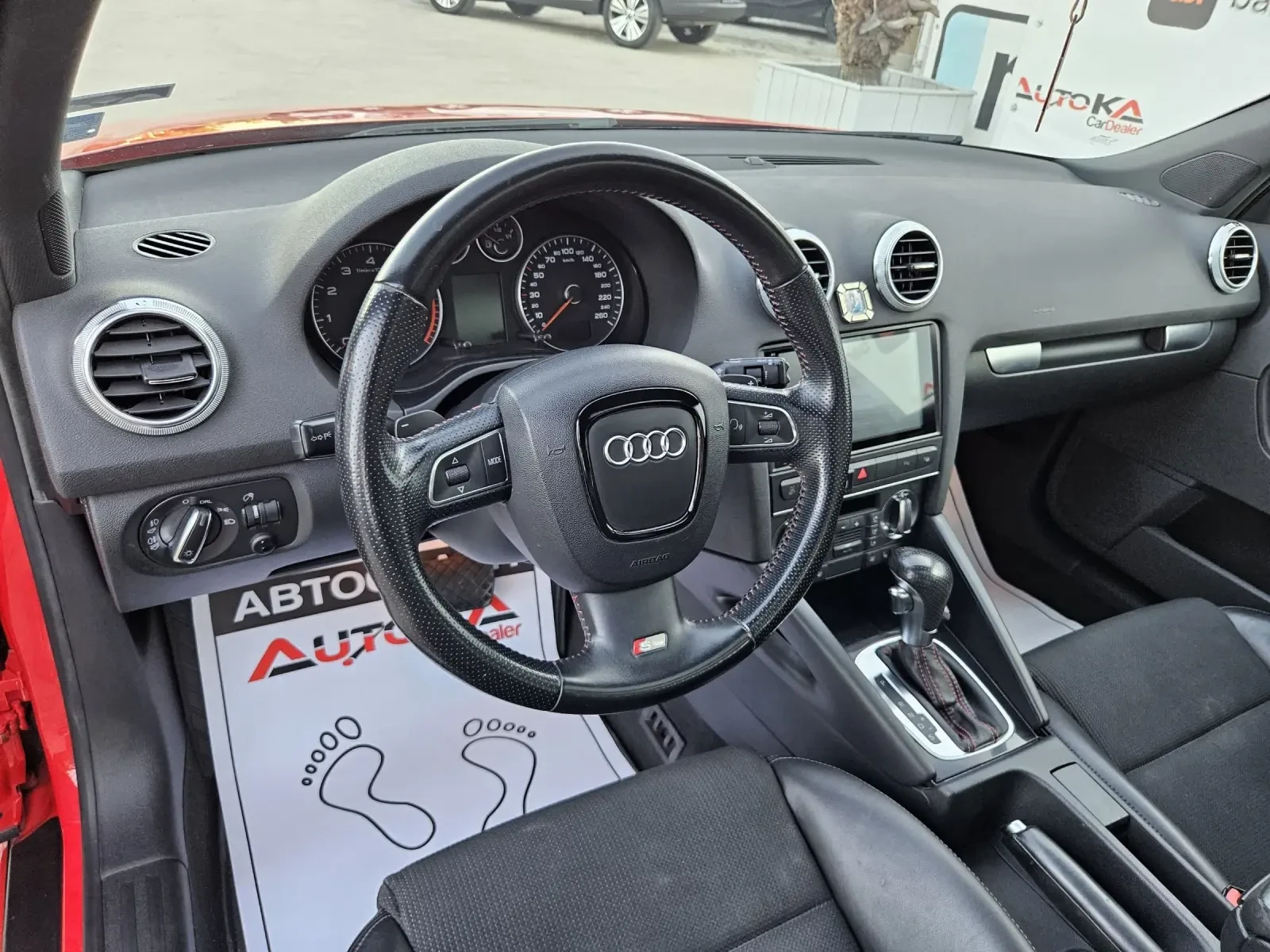 Audi A3 3xS-Line//LED////FACE | Mobile.bg   8