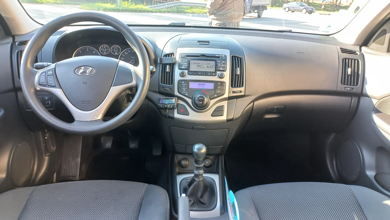 Hyundai I30  - изображение 7