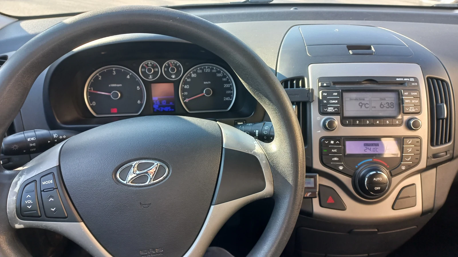 Hyundai I30  - изображение 9