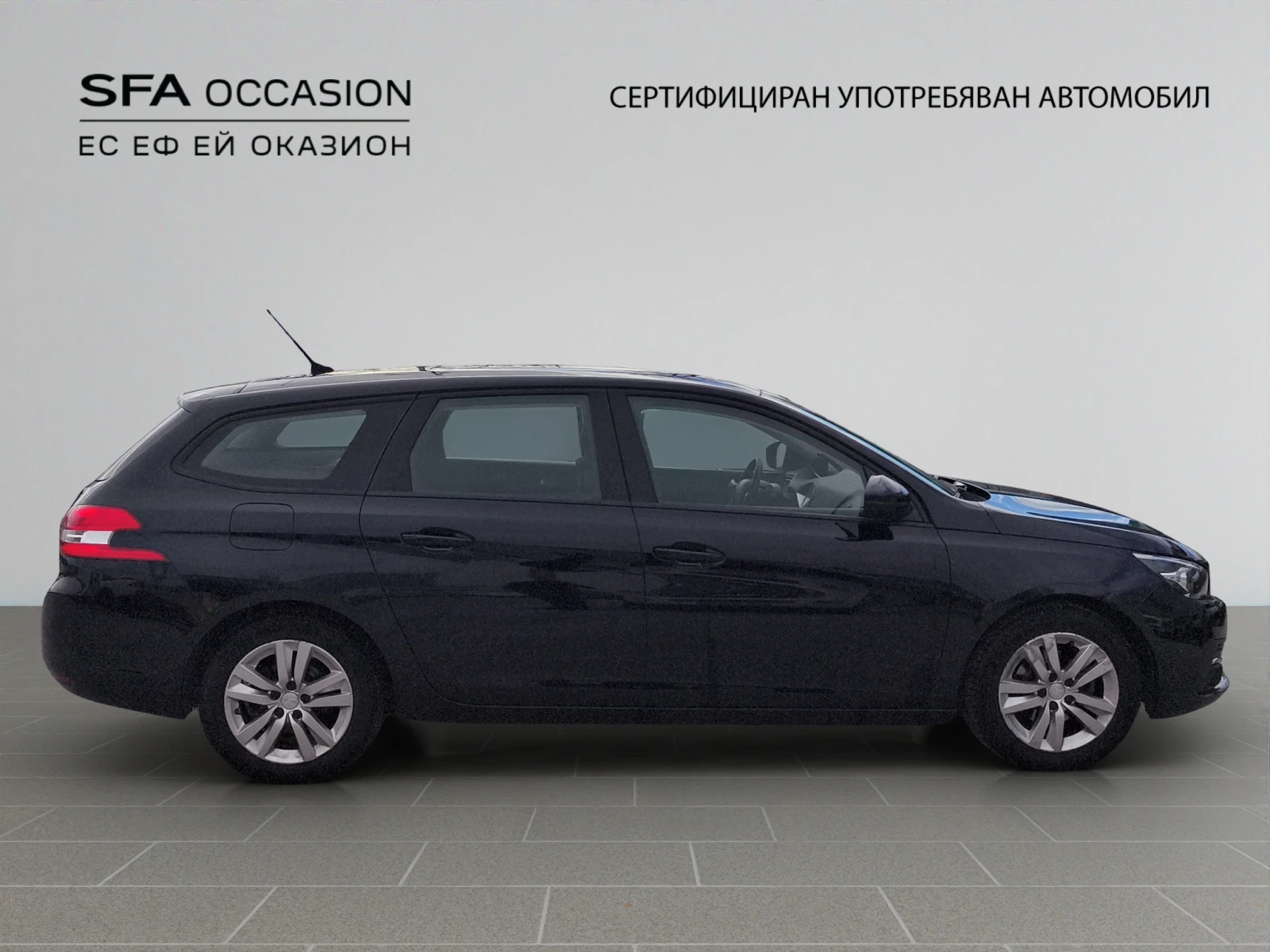 Peugeot 308 NEW ACTIVE 1.2 e-THP 130 BVM6 EURO 6.3 // 1909085 - изображение 4