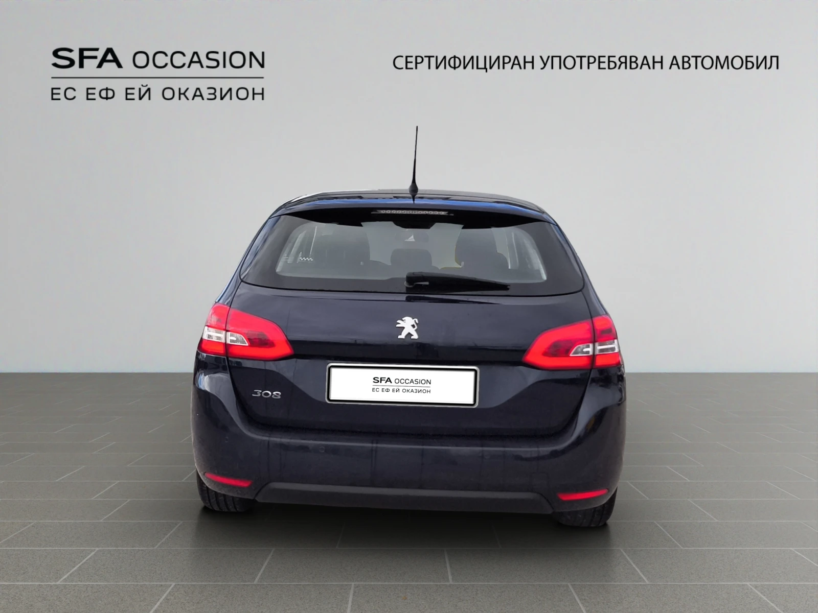 Peugeot 308 NEW ACTIVE 1.2 e-THP 130 BVM6 EURO 6.3 // 1909085 - изображение 6