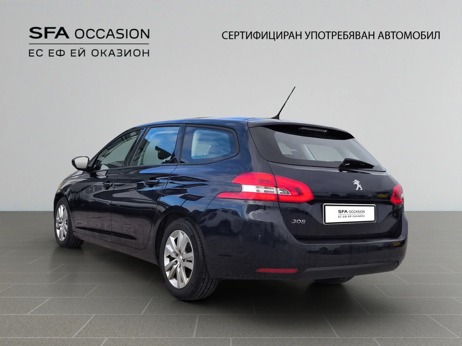 Peugeot 308 NEW ACTIVE 1.2 e-THP 130 BVM6 EURO 6.3 // 1909085 - изображение 7