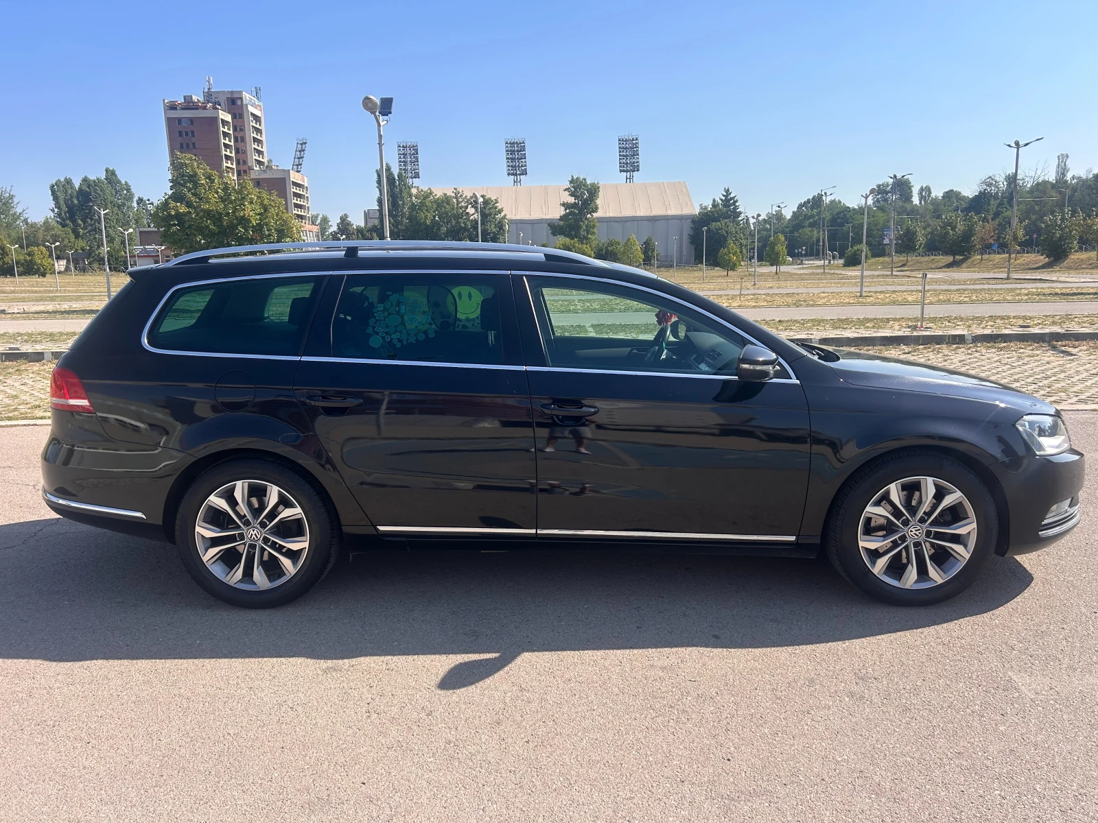VW Passat 2.0TSI DSG AVTOMAT/NAVI/KOJA EURO 5 - изображение 4