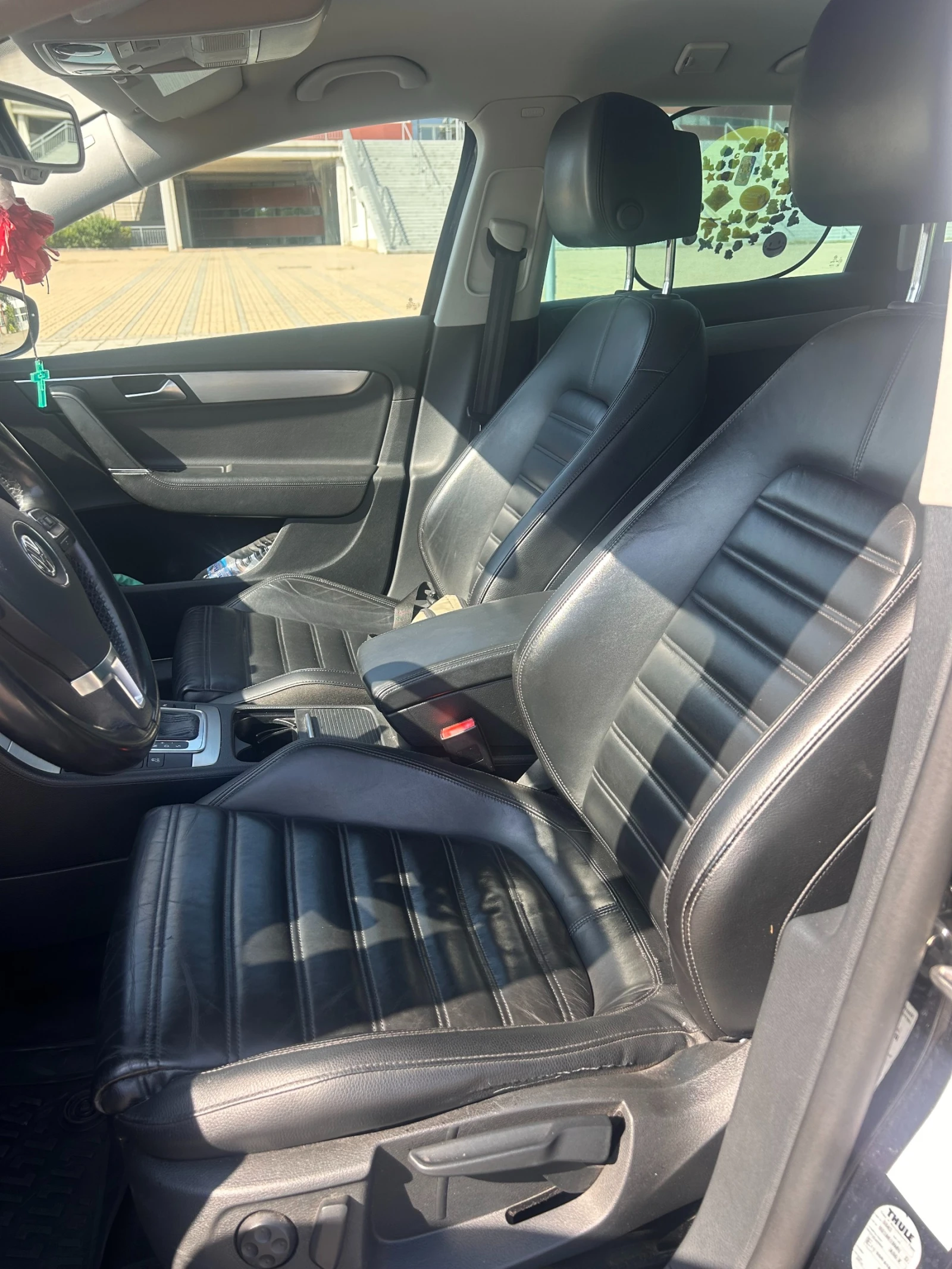 VW Passat 2.0TSI DSG AVTOMAT/NAVI/KOJA EURO 5 | Mobile.bg � ����������� 12