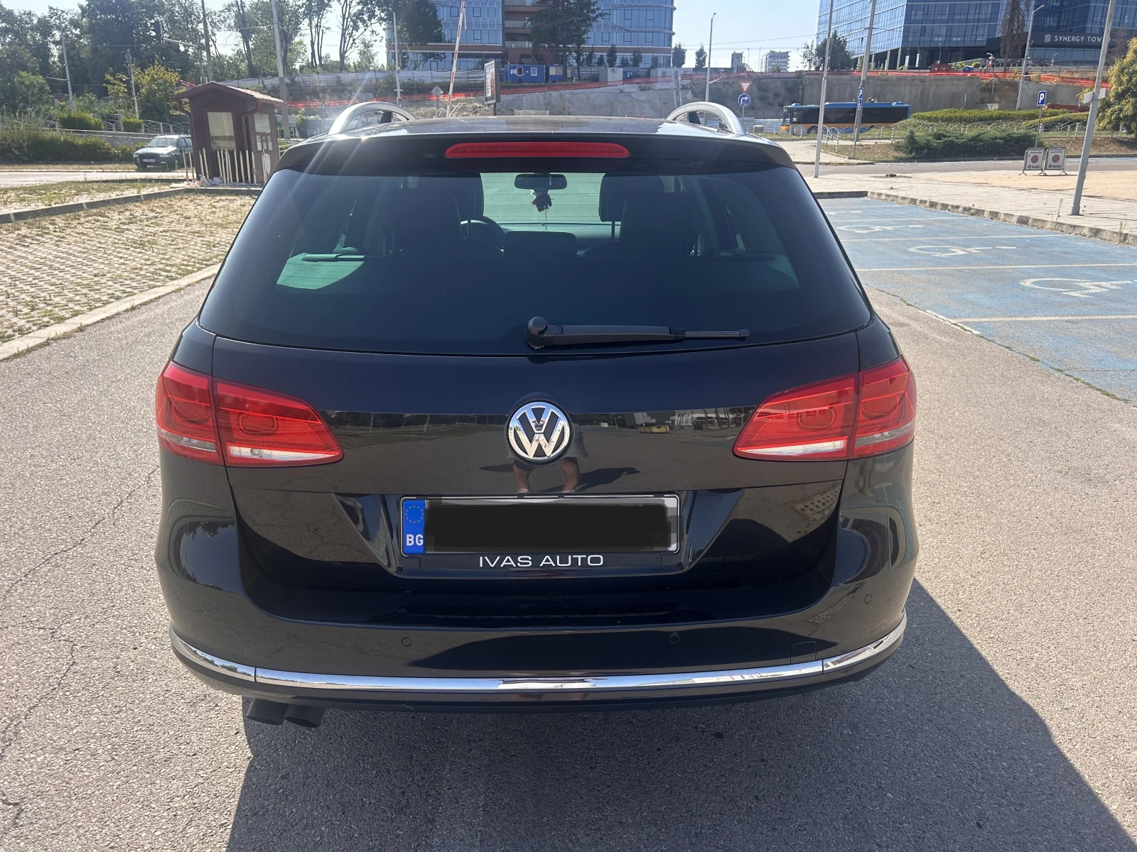 VW Passat 2.0TSI DSG AVTOMAT/NAVI/KOJA EURO 5 - изображение 6