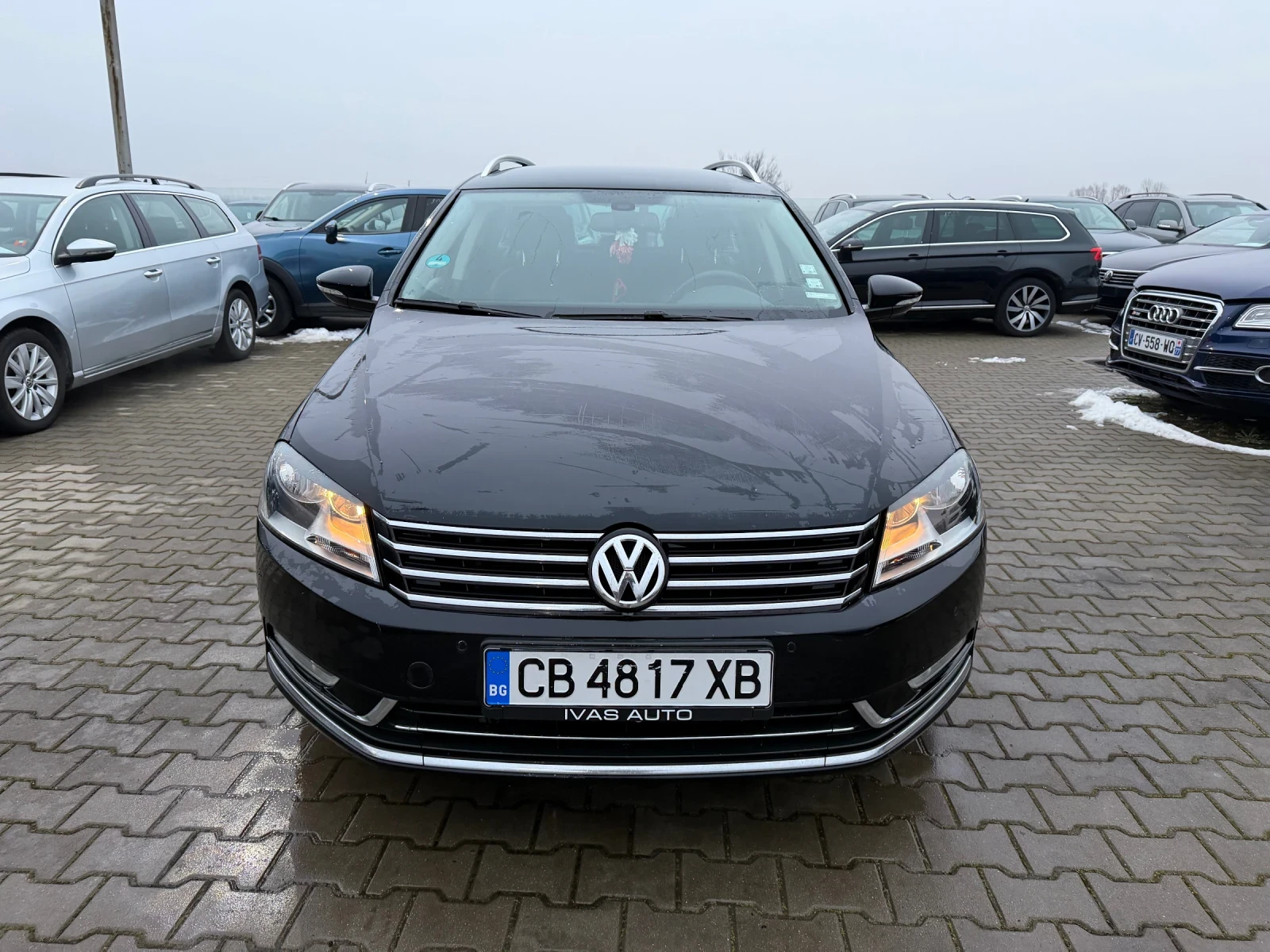 VW Passat 2.0TSI DSG AVTOMAT/NAVI/KOJA EURO 5 - изображение 2