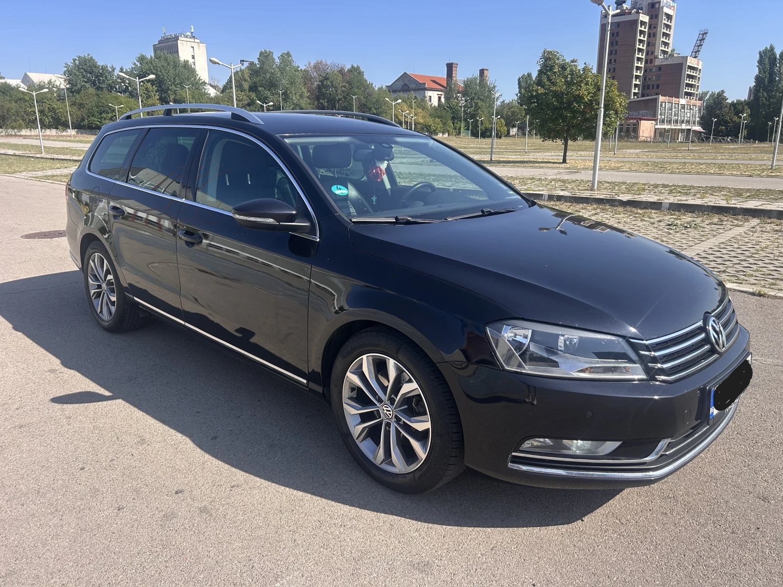 VW Passat 2.0TSI DSG AVTOMAT/NAVI/KOJA EURO 5 - изображение 3