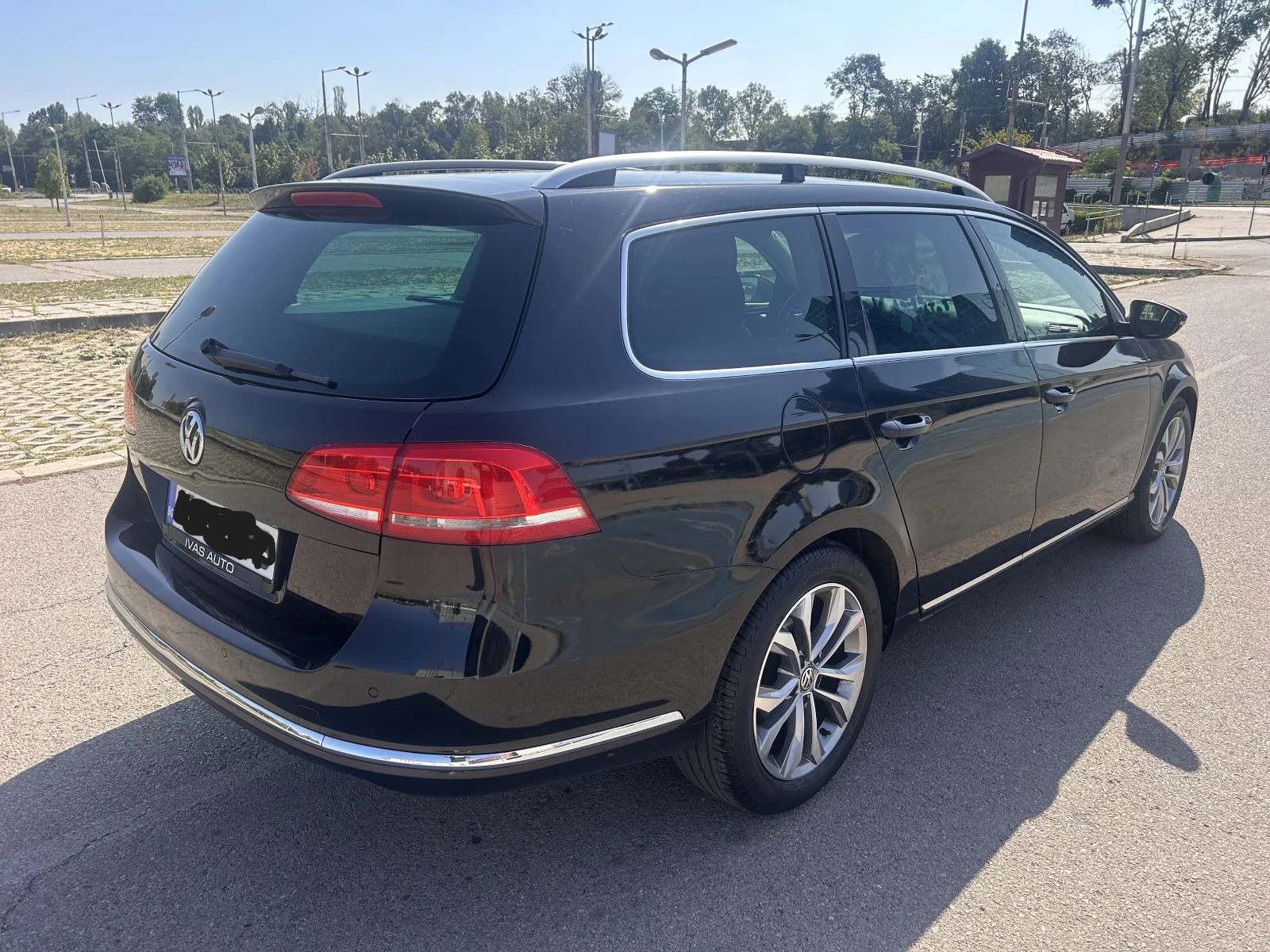 VW Passat 2.0TSI DSG AVTOMAT/NAVI/KOJA EURO 5 - изображение 5